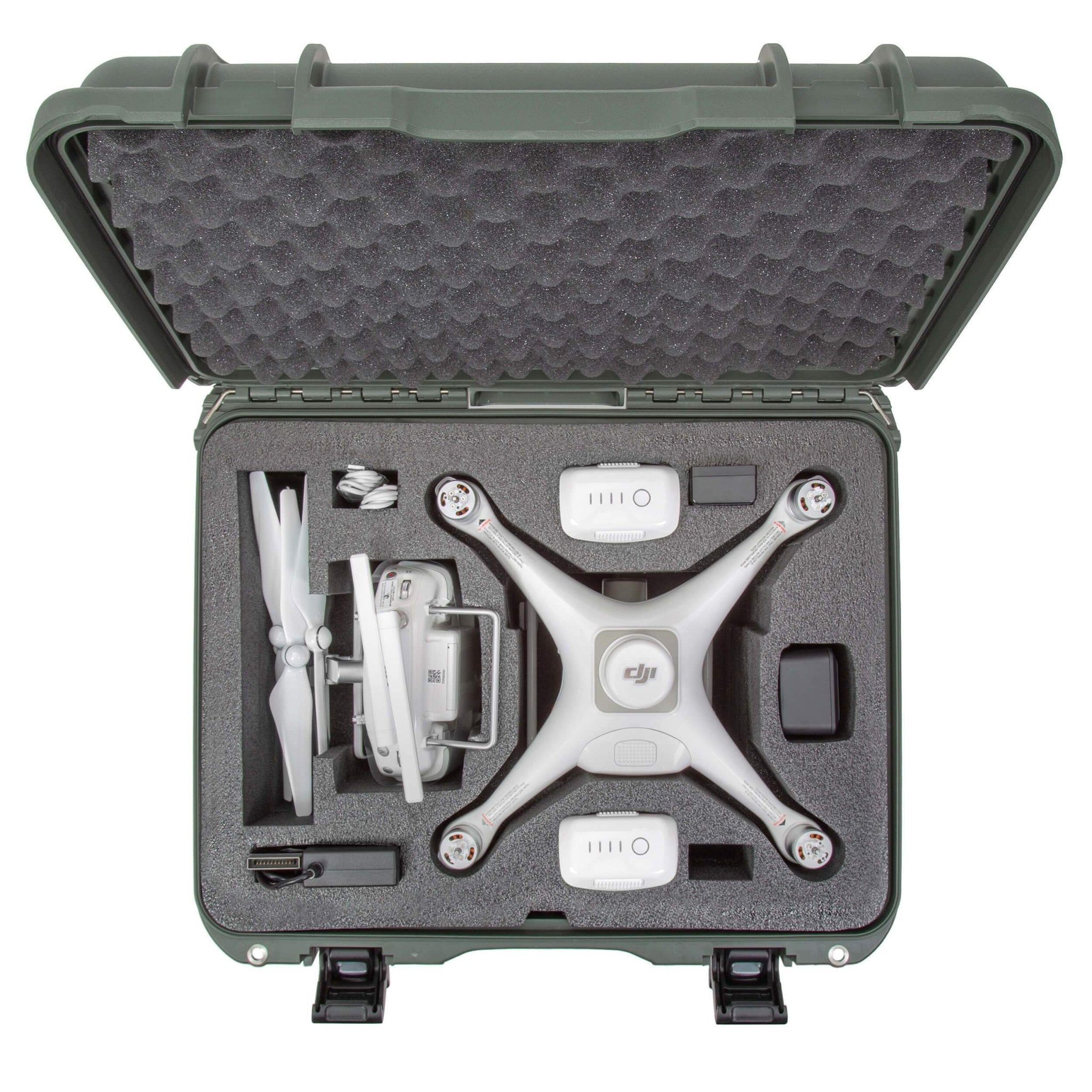 NANUK 933 for DJI™ Phantom 4 RTK - Drone Case - NANUK Europe NANUK 933 for DJI™ Phantom 4 RTK - Drone Case - NANUK Europe