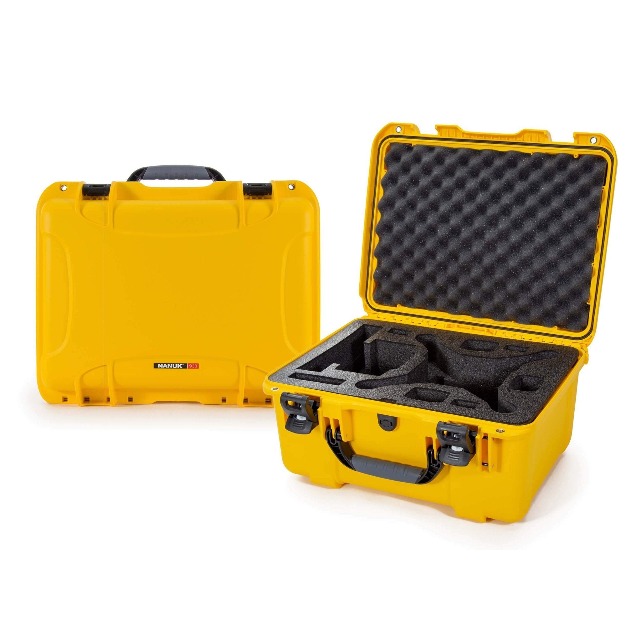 NANUK 933 for DJI™ Phantom 4 RTK - Drone Case - NANUK Europe NANUK 933 for DJI™ Phantom 4 RTK - Drone Case - NANUK Europe