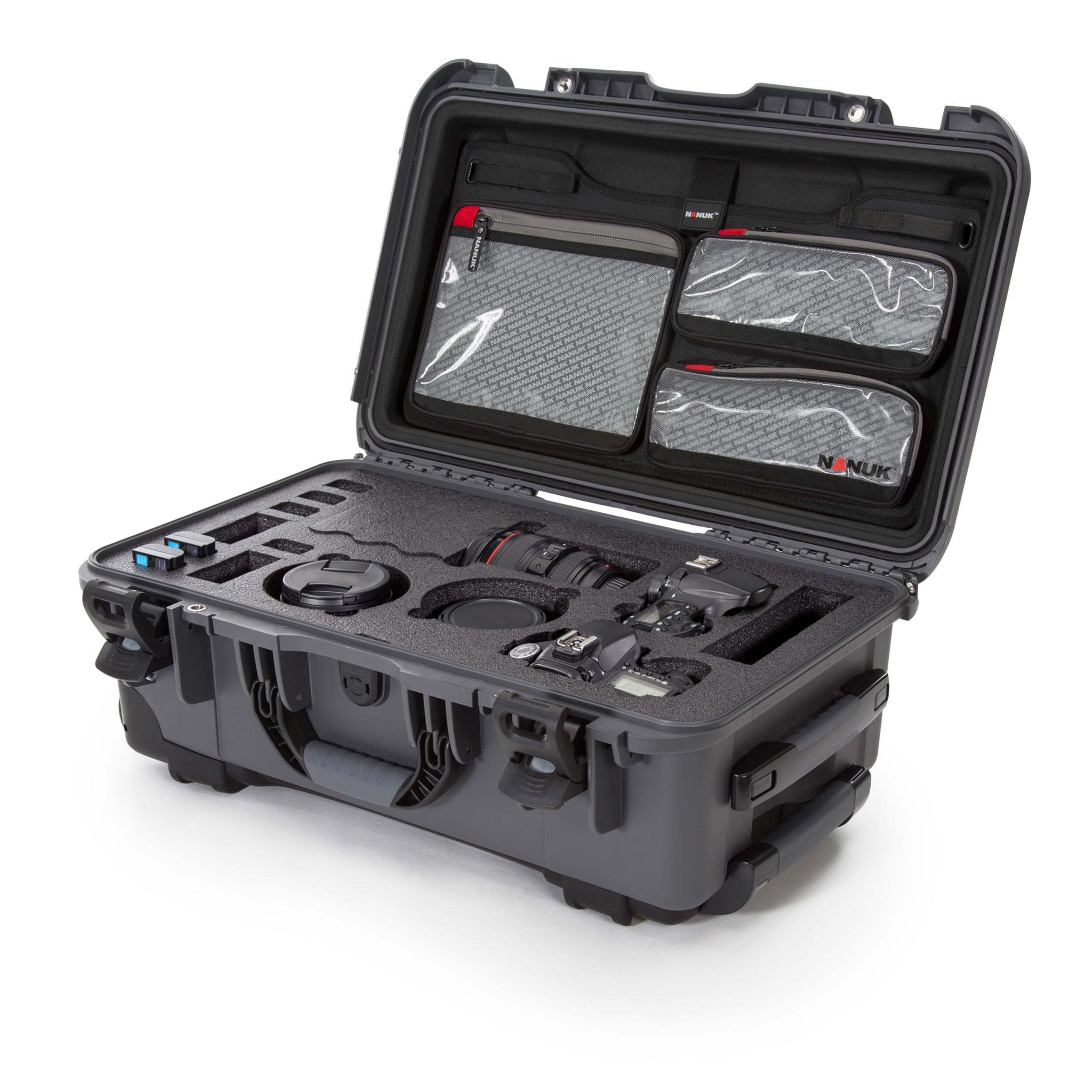 NANUK 935 DSLR Camera Case - Camera Case - NANUK Europe NANUK 935 DSLR Camera Case - Camera Case - NANUK Europe