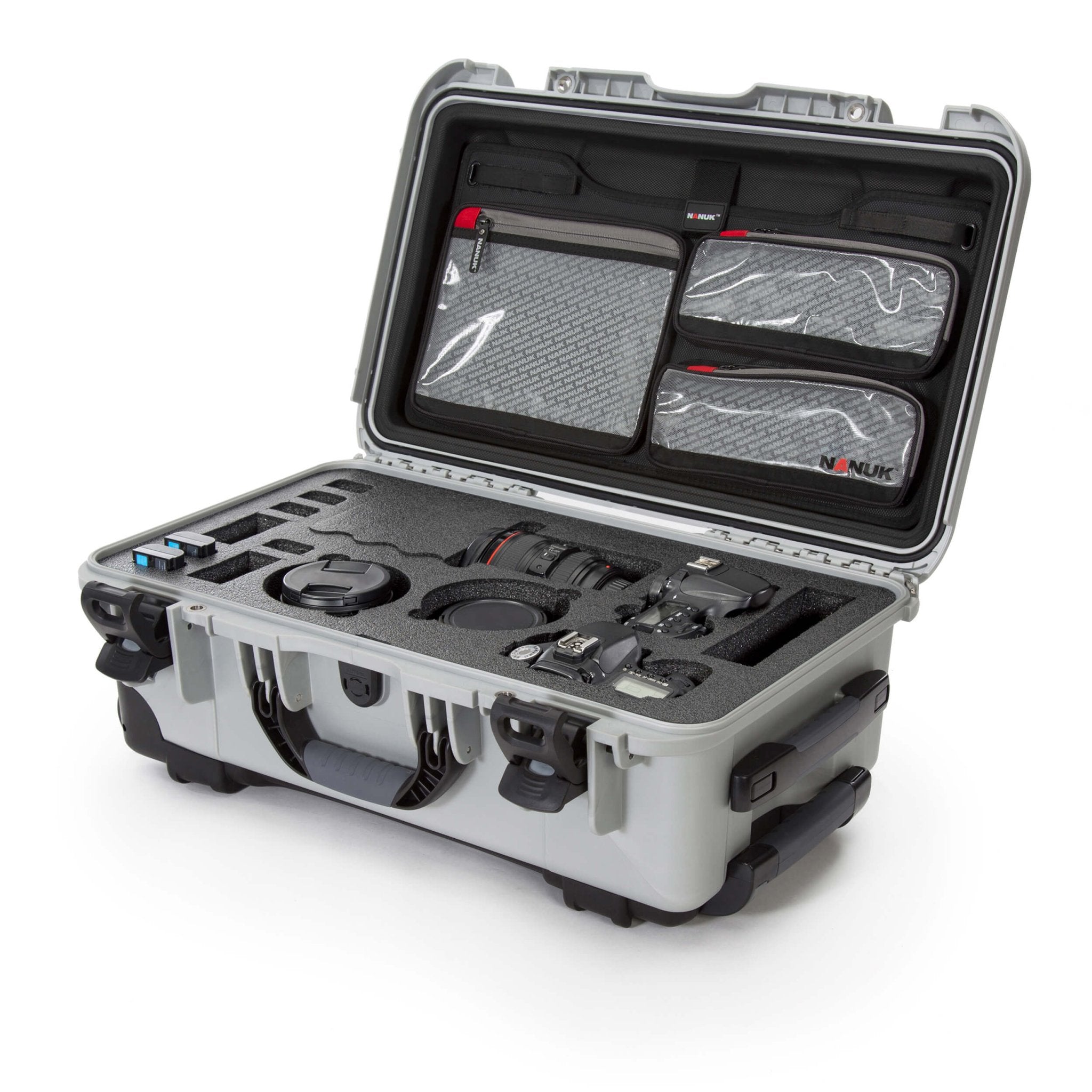 NANUK 935 DSLR Camera Case - Camera Case - NANUK Europe NANUK 935 DSLR Camera Case - Camera Case - NANUK Europe