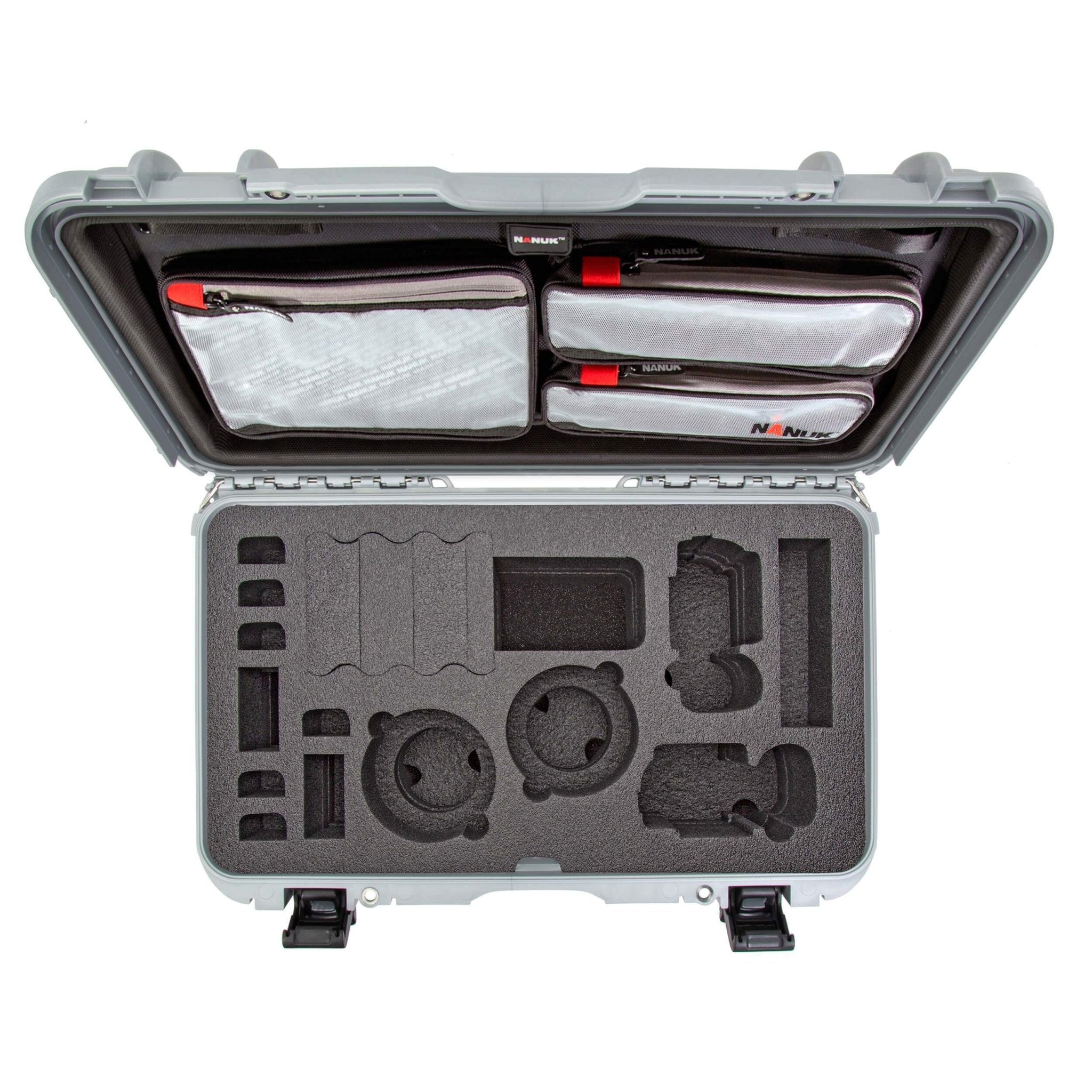 NANUK 935 DSLR Camera Case - Camera Case - NANUK Europe NANUK 935 DSLR Camera Case - Camera Case - NANUK Europe