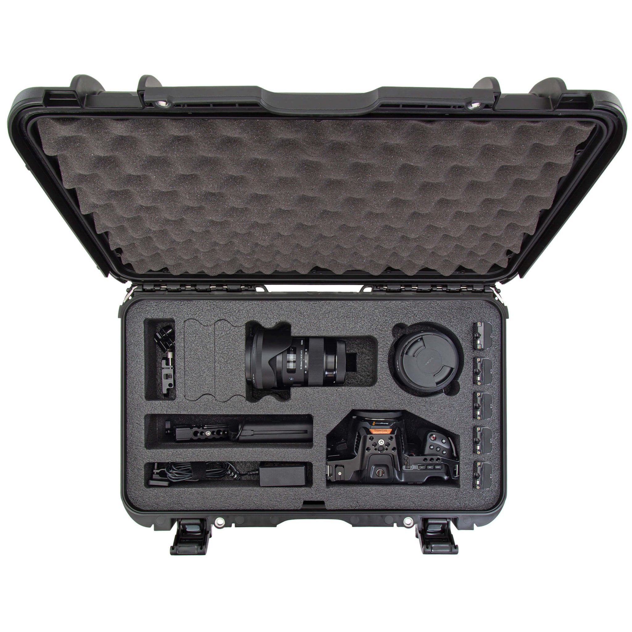 NANUK 935 for Blackmagic® Design Pocket Cinema Cameras - Camera Case - NANUK Europe NANUK 935 for Blackmagic® Design Pocket Cinema Cameras - Camera Case - NANUK Europe