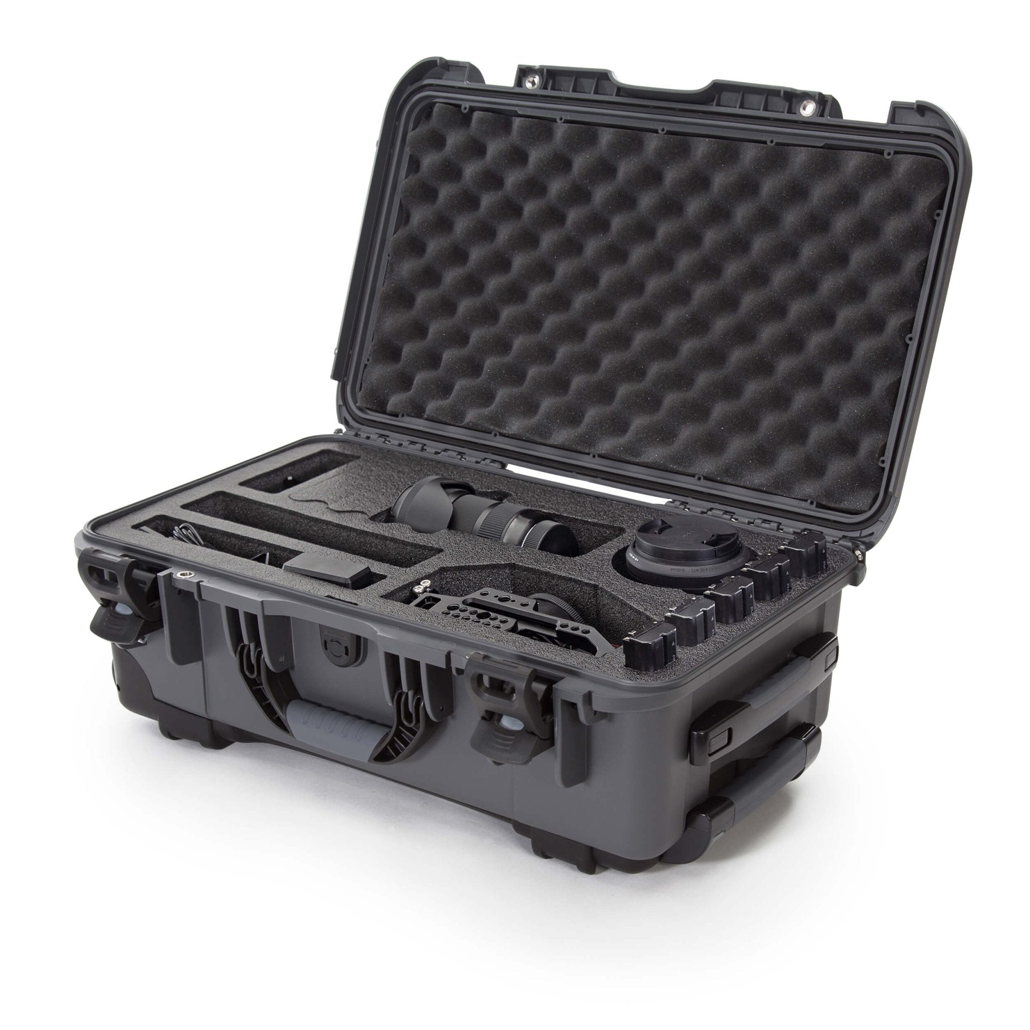 NANUK 935 for Blackmagic® Design Pocket Cinema Cameras - Camera Case - NANUK Europe NANUK 935 for Blackmagic® Design Pocket Cinema Cameras - Camera Case - NANUK Europe