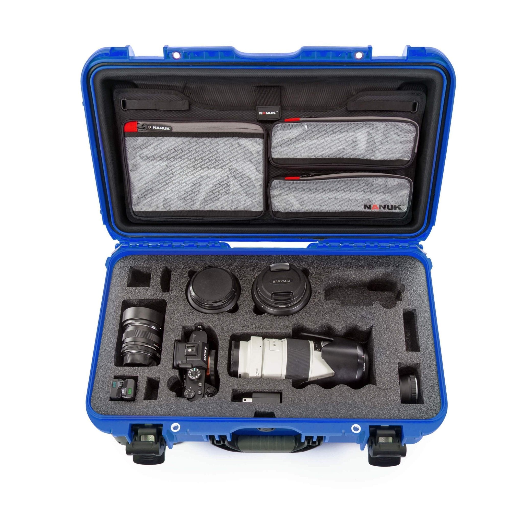 NANUK 935 For Sony A7R, A7S and A9 - Camera Case - NANUK Europe NANUK 935 For Sony A7R, A7S and A9 - Camera Case - NANUK Europe