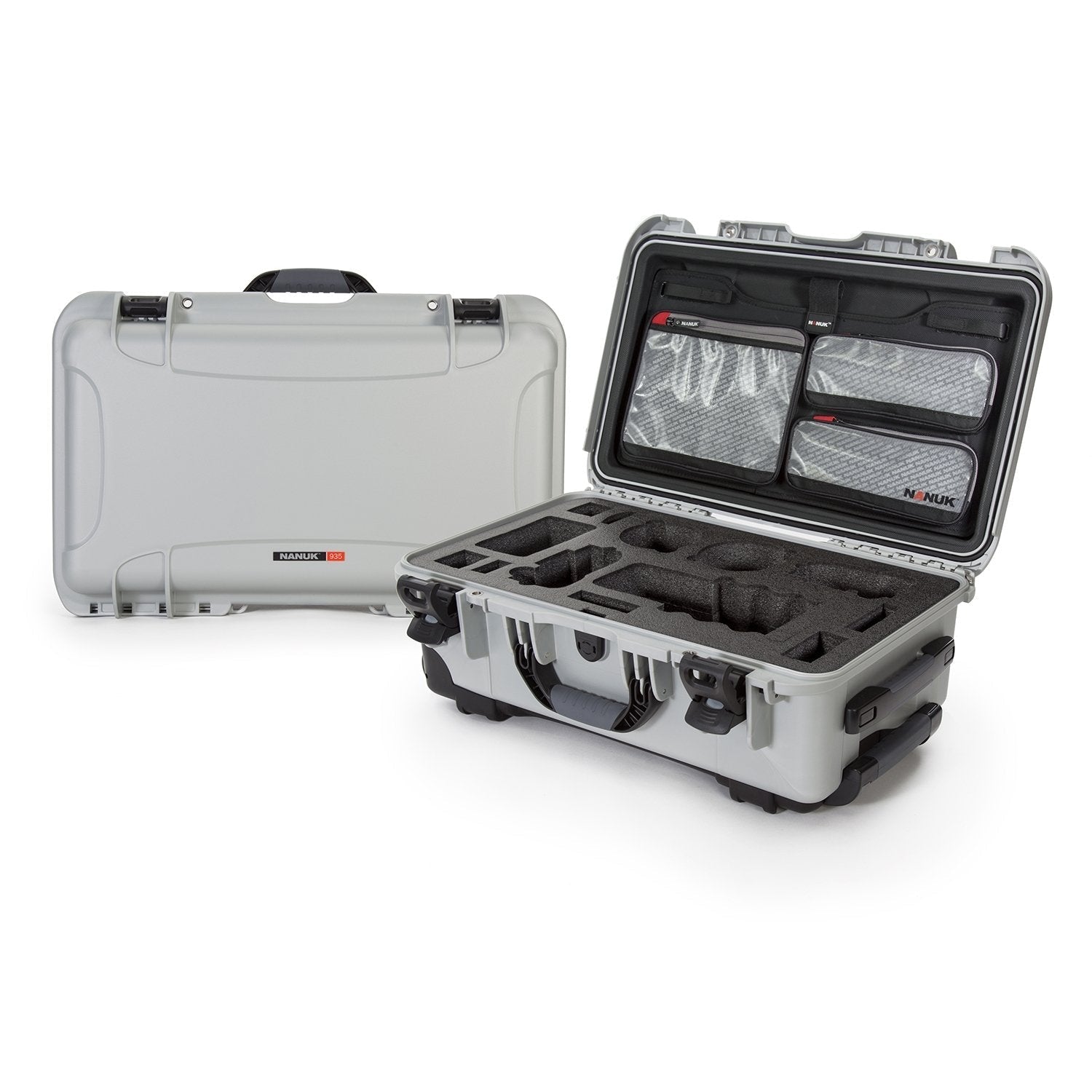 NANUK 935 For Sony A7R, A7S and A9 - Camera Case - NANUK Europe NANUK 935 For Sony A7R, A7S and A9 - Camera Case - NANUK Europe