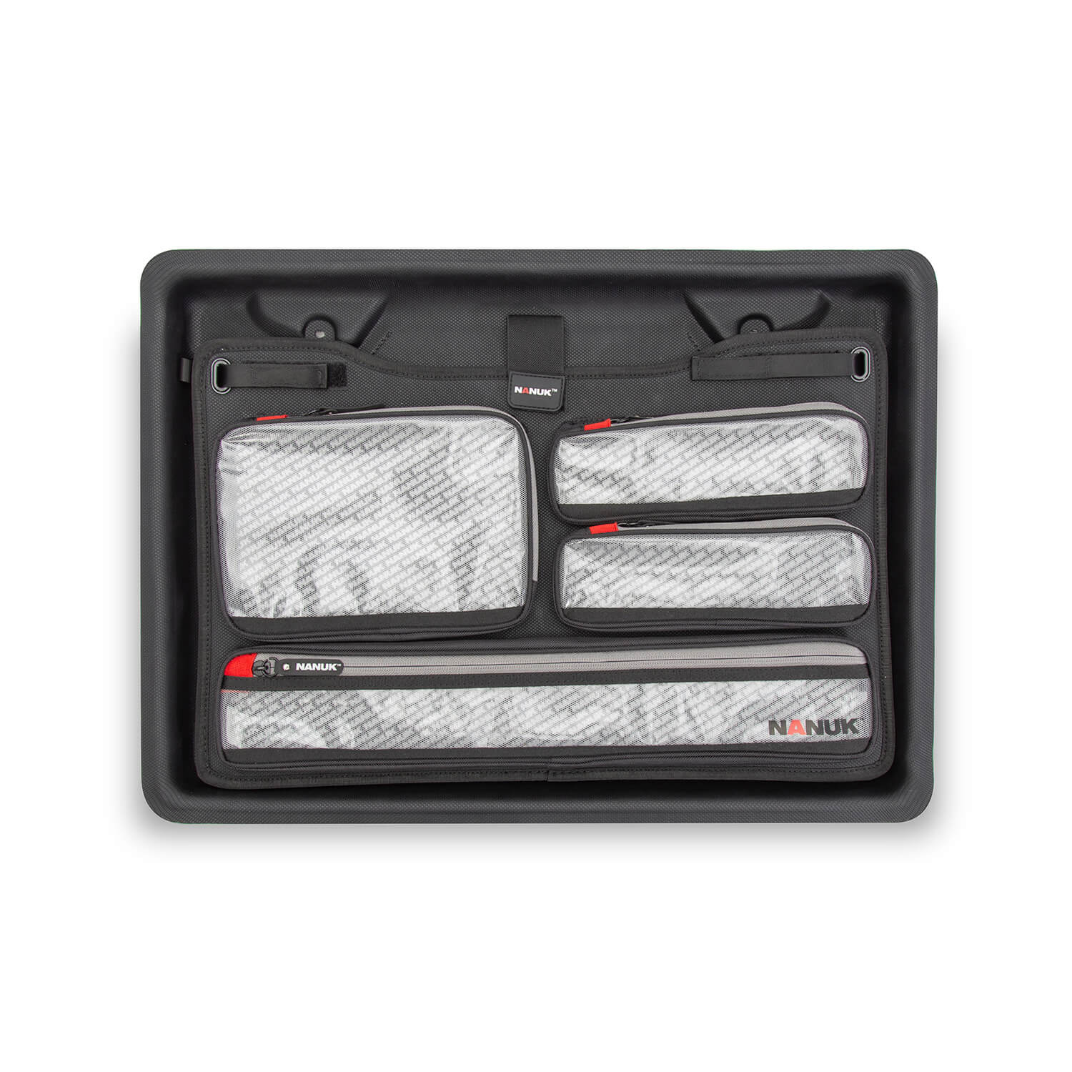 NANUK 940 Dekselhouder - Nanuk Accessoires - NANUK Nederland NANUK 940 Dekselhouder - Nanuk Accessoires - NANUK Nederland