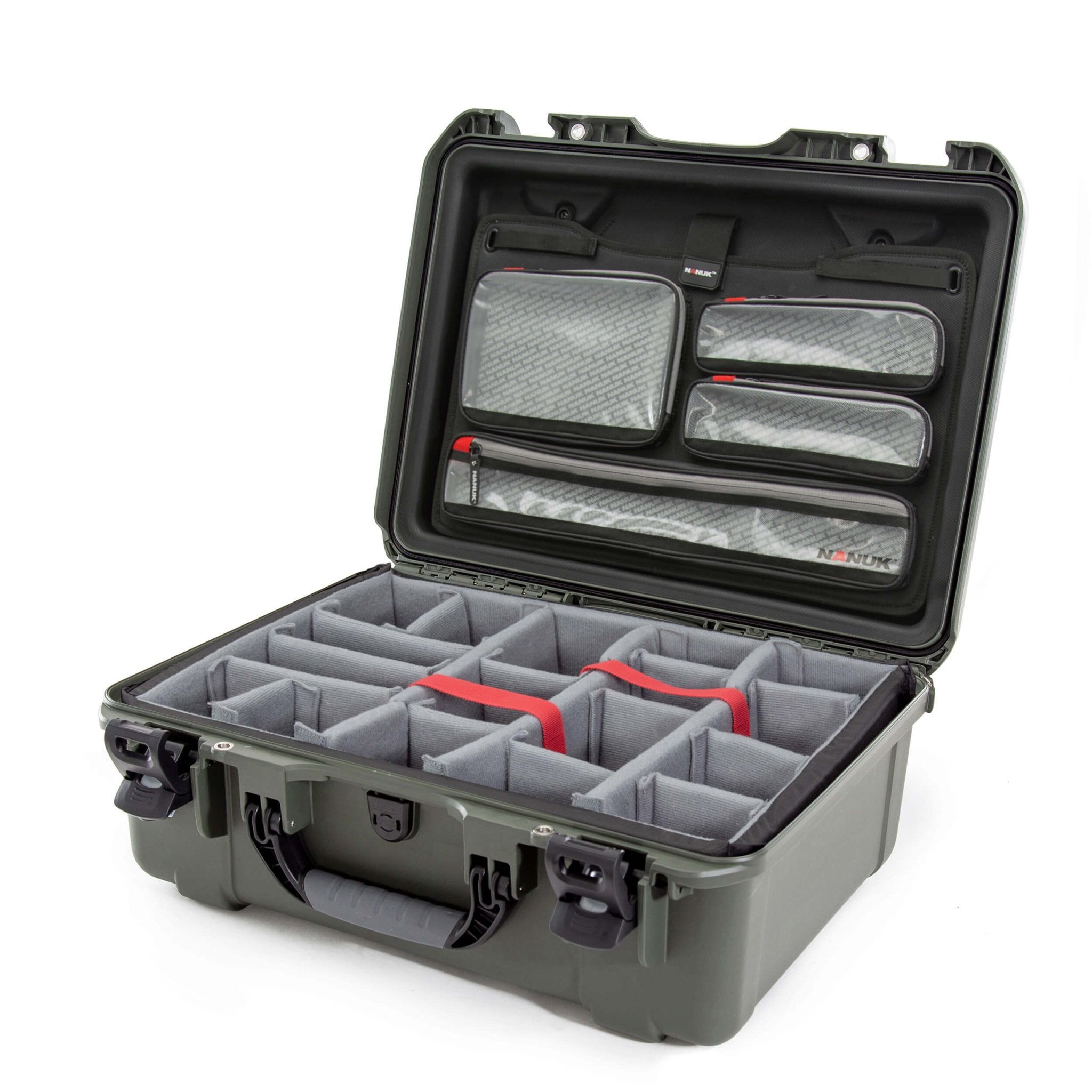 NANUK 940 Remis à neuf - Noir - Nanuk Valise - NANUK Europe NANUK 940 Remis à neuf - Noir - Nanuk Valise - NANUK Europe
