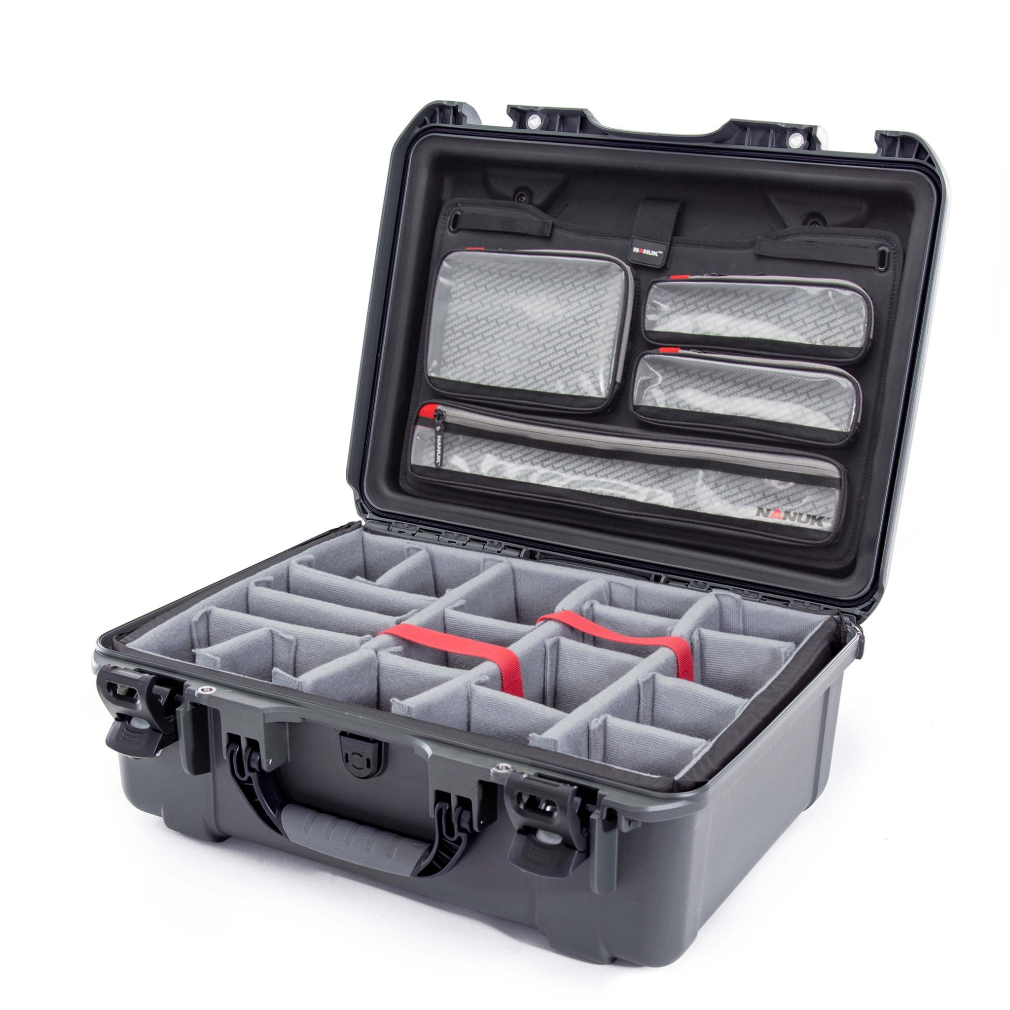 NANUK 940 Remis à neuf - Noir - Nanuk Valise - NANUK Europe NANUK 940 Remis à neuf - Noir - Nanuk Valise - NANUK Europe