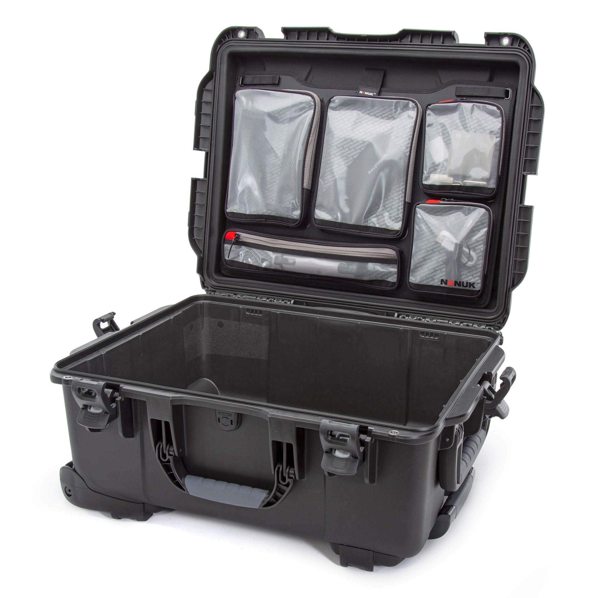 NANUK 955 Organisateur de couvercles - Accessoires Nanuk - NANUK Europe NANUK 955 Organisateur de couvercles - Accessoires Nanuk - NANUK Europe