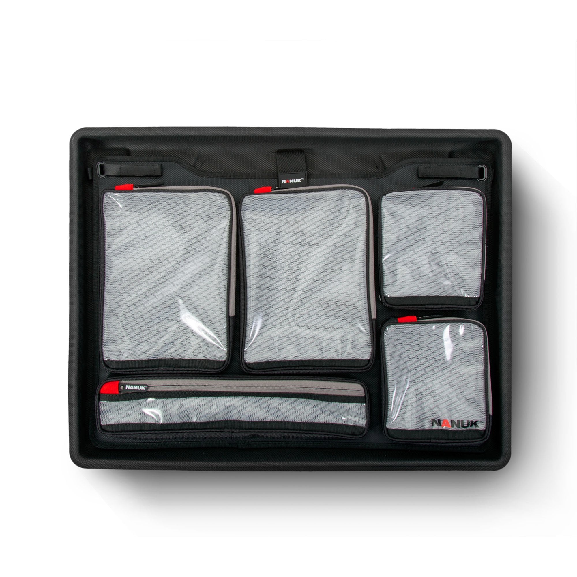 NANUK 955 Organisateur de couvercles - Accessoires Nanuk - NANUK Europe NANUK 955 Organisateur de couvercles - Accessoires Nanuk - NANUK Europe