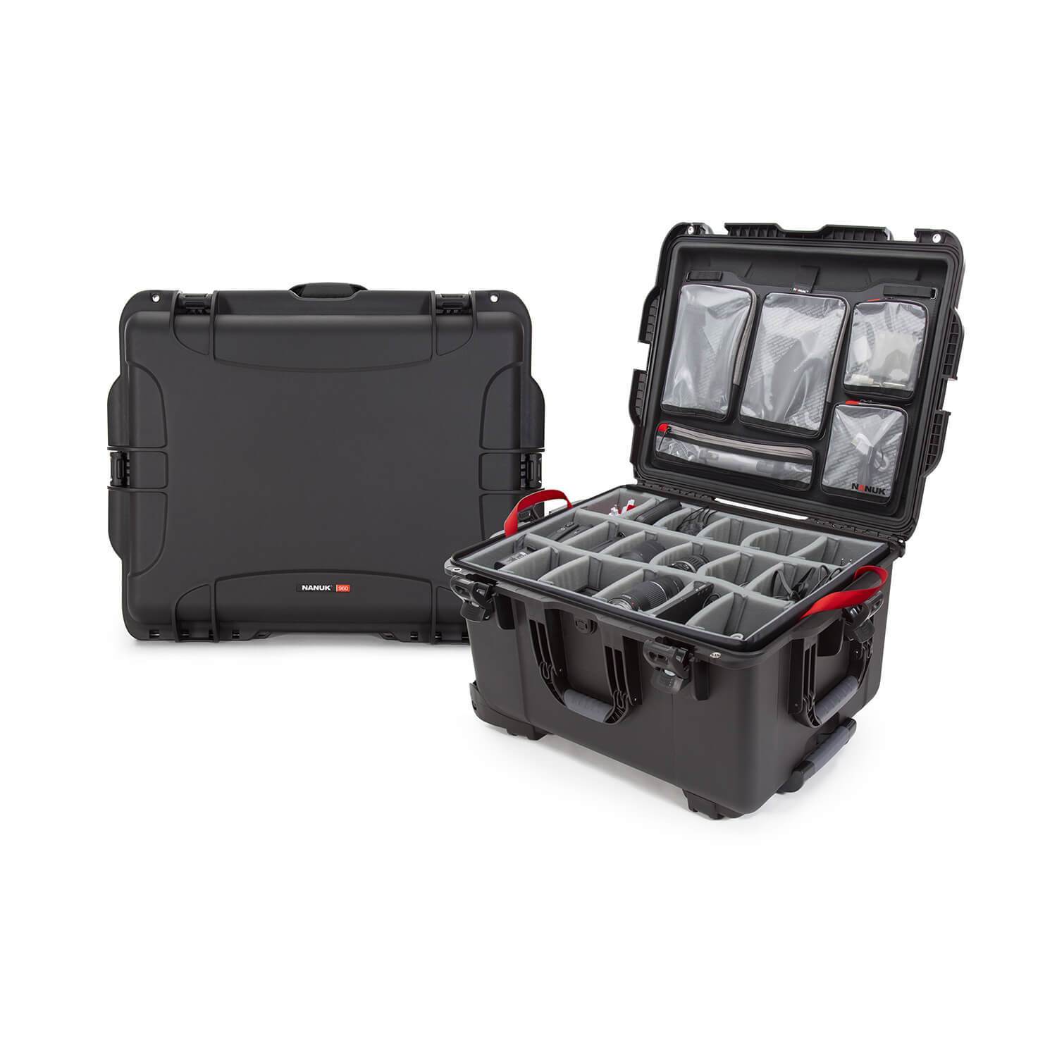 NANUK 960 - Nanuk Valise - NANUK Europe NANUK 960 - Nanuk Valise - NANUK Europe