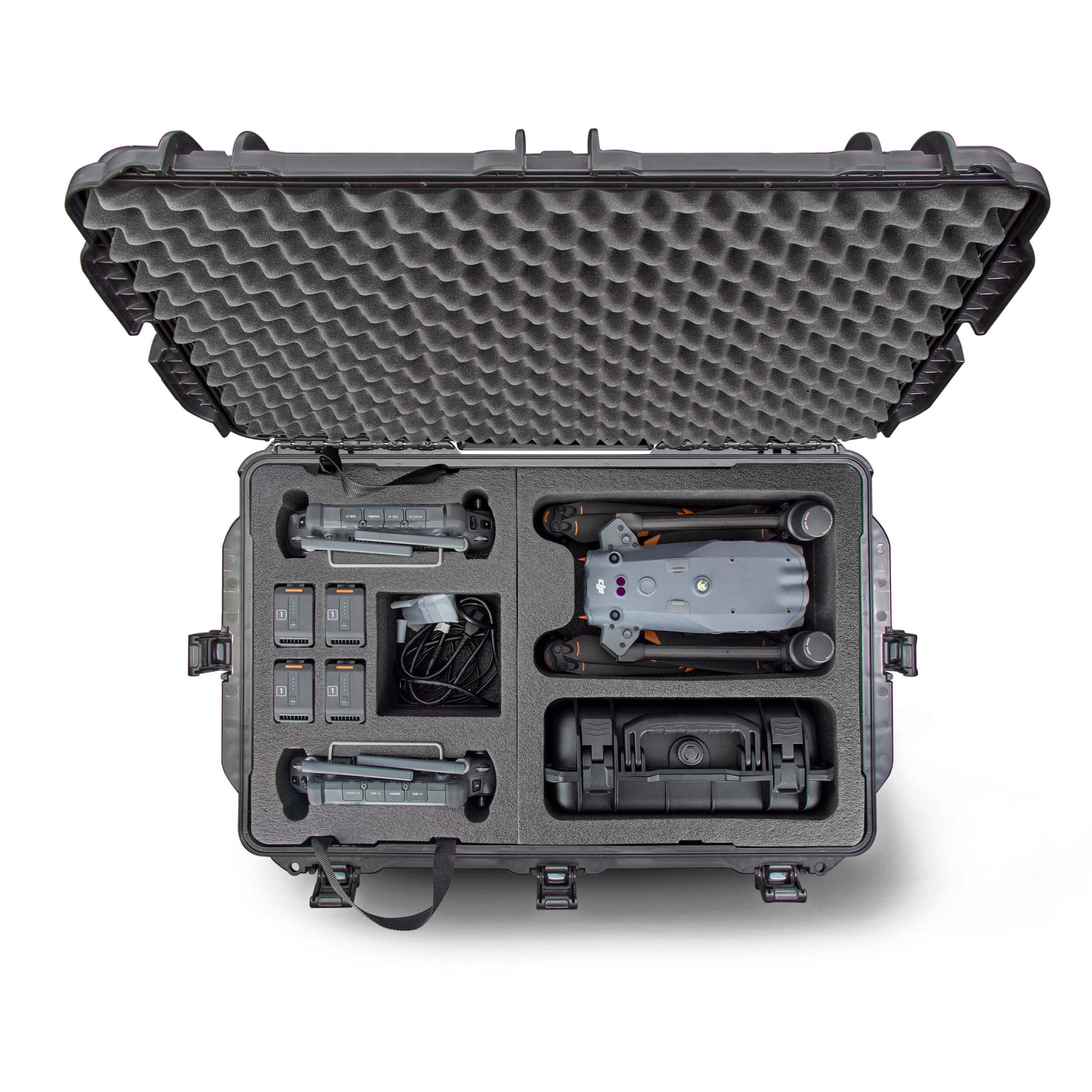 NANUK 965 für DJI™ M - 30 - valise - NANUK Europe NANUK 965 für DJI™ M - 30 - valise - NANUK Europe