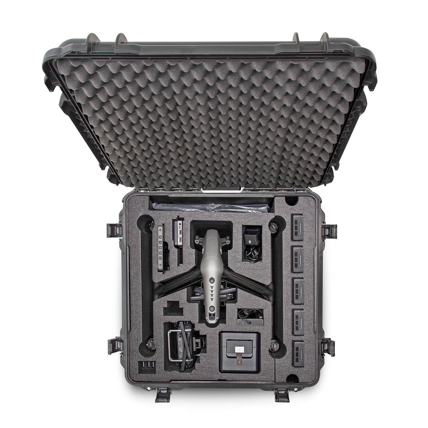 NANUK 970 For DJI™ Inspire 2 - Drone Case - NANUK Europe NANUK 970 For DJI™ Inspire 2 - Drone Case - NANUK Europe