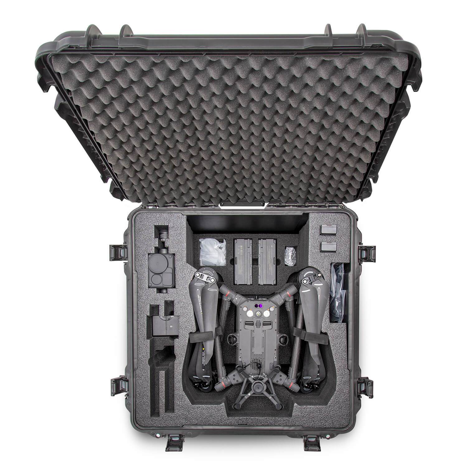 NANUK 970 For DJI™ Matrice M300 RTK - Drone Case - NANUK Europe NANUK 970 For DJI™ Matrice M300 RTK - Drone Case - NANUK Europe