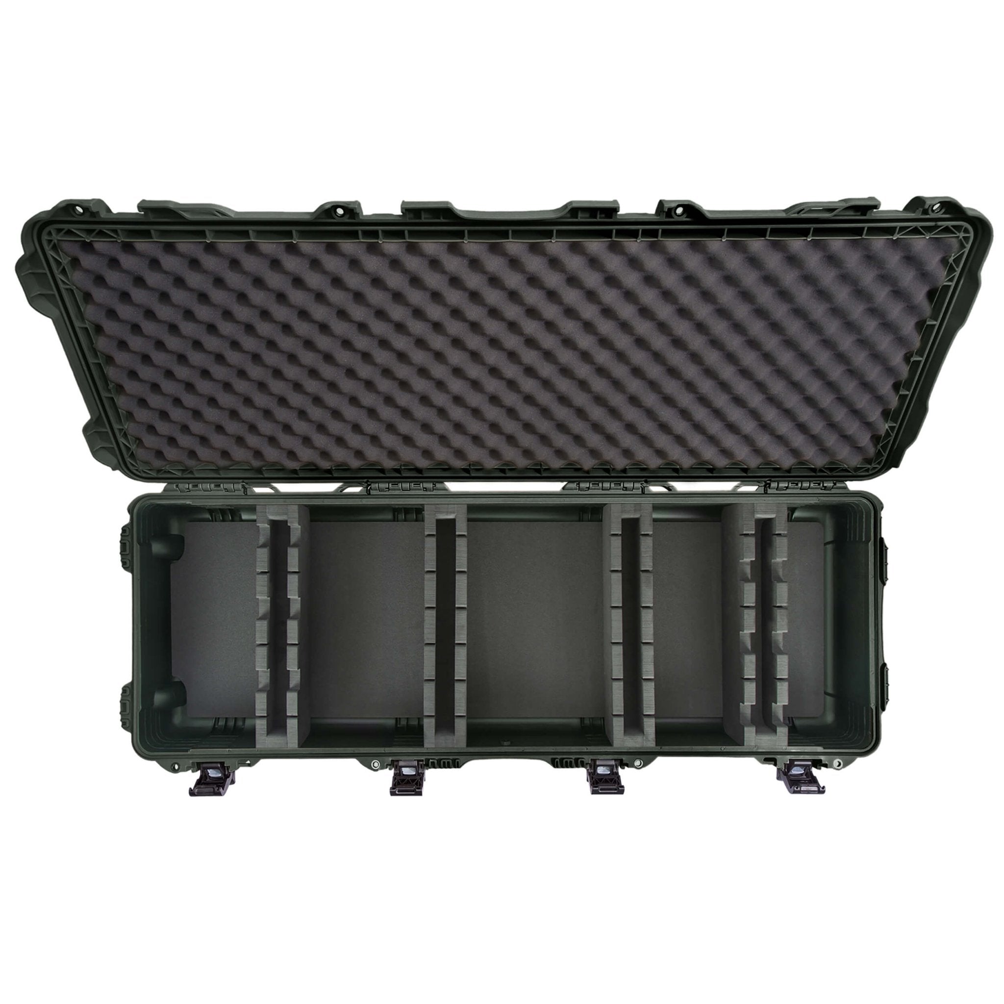 NANUK 990 pour cannes à pêche sur glace - Valise extérieure - NANUK Europe NANUK 990 pour cannes à pêche sur glace - Valise extérieure - NANUK Europe