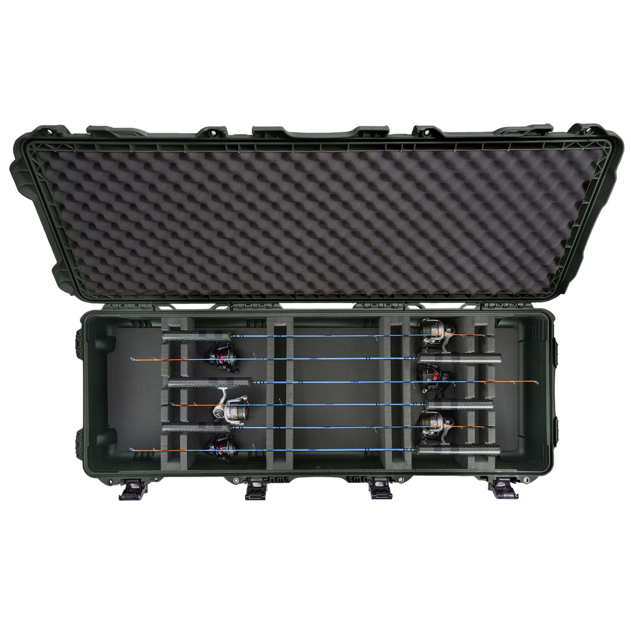NANUK 990 pour cannes à pêche sur glace - Valise extérieure - NANUK Europe NANUK 990 pour cannes à pêche sur glace - Valise extérieure - NANUK Europe