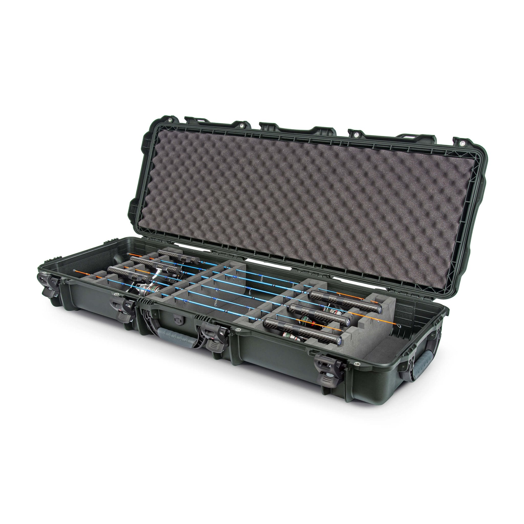 NANUK 990 pour cannes à pêche sur glace - Valise extérieure - NANUK Europe NANUK 990 pour cannes à pêche sur glace - Valise extérieure - NANUK Europe