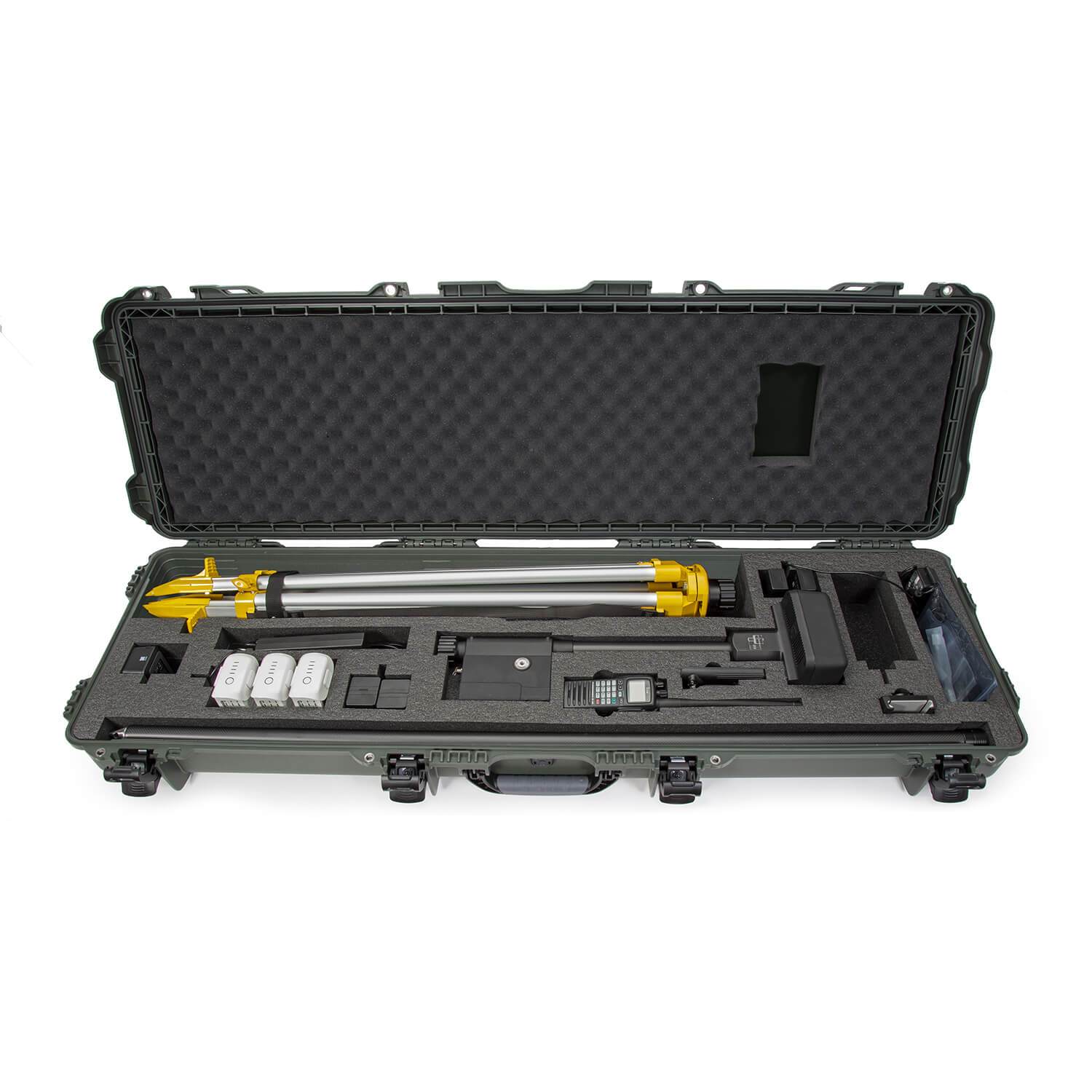NANUK 995 for DJI™ Ground Station RTK - Drone Case - NANUK Europe NANUK 995 for DJI™ Ground Station RTK - Drone Case - NANUK Europe