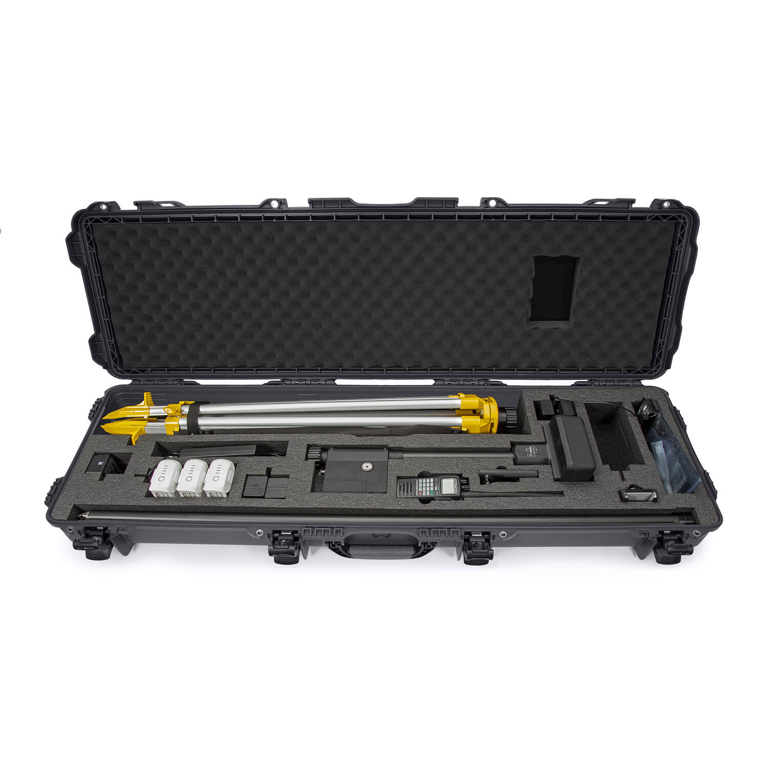 NANUK 995 for DJI™ Ground Station RTK - Drone Case - NANUK Europe NANUK 995 for DJI™ Ground Station RTK - Drone Case - NANUK Europe