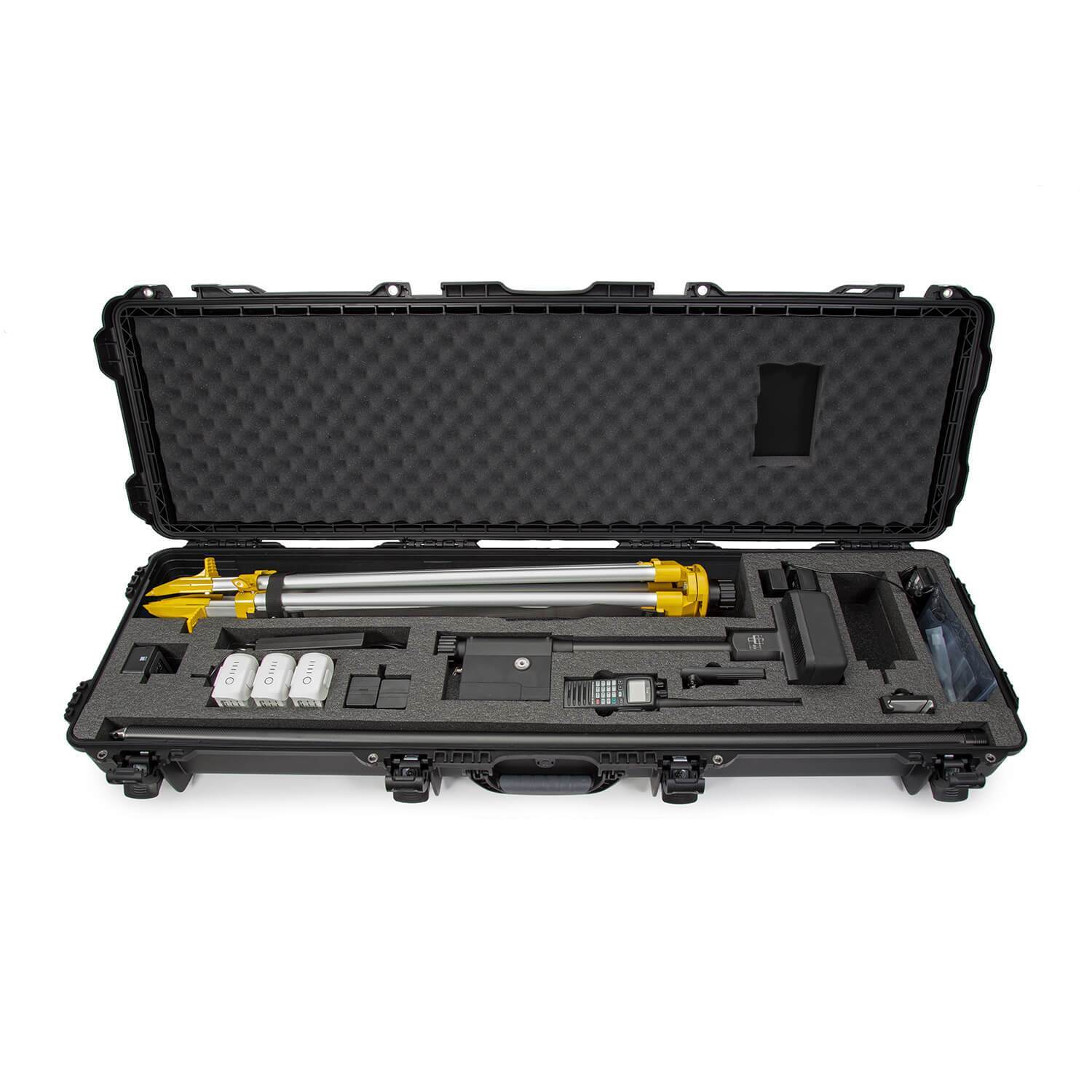NANUK 995 for DJI™ Ground Station RTK - Drone Case - NANUK Europe NANUK 995 for DJI™ Ground Station RTK - Drone Case - NANUK Europe