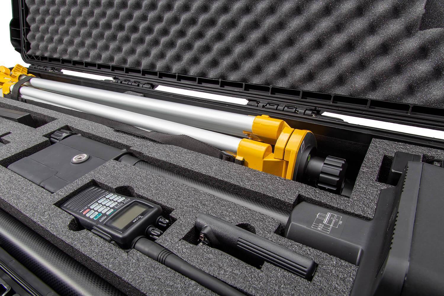 NANUK 995 for DJI™ Ground Station RTK - Drone Case - NANUK Europe NANUK 995 for DJI™ Ground Station RTK - Drone Case - NANUK Europe