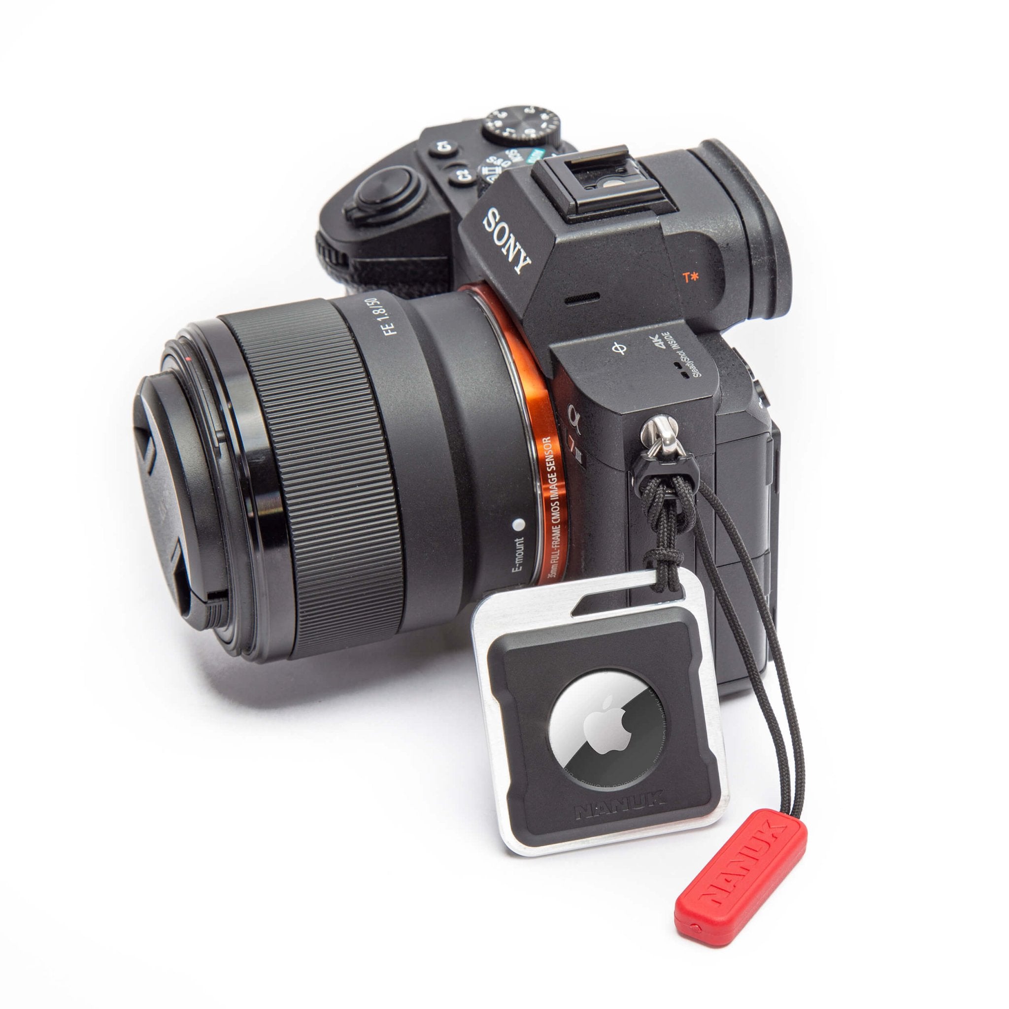 NANUK AirTag™ Houder - Nanuk Accessoires - NANUK Nederland NANUK AirTag™ Houder - Nanuk Accessoires - NANUK Nederland