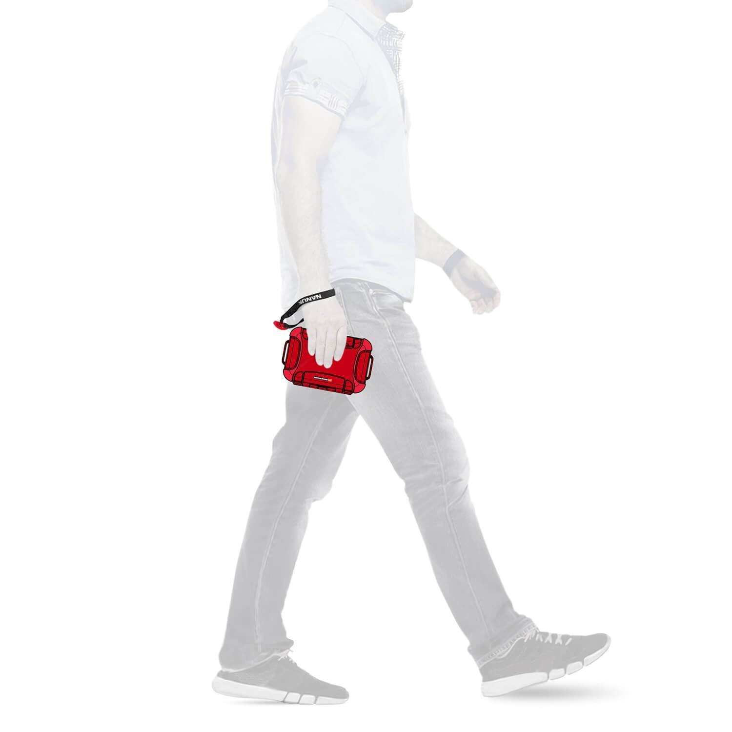 NANUK Nano 330 First Aid - Valise premiers secours - NANUK Europe NANUK Nano 330 First Aid - Valise premiers secours - NANUK Europe