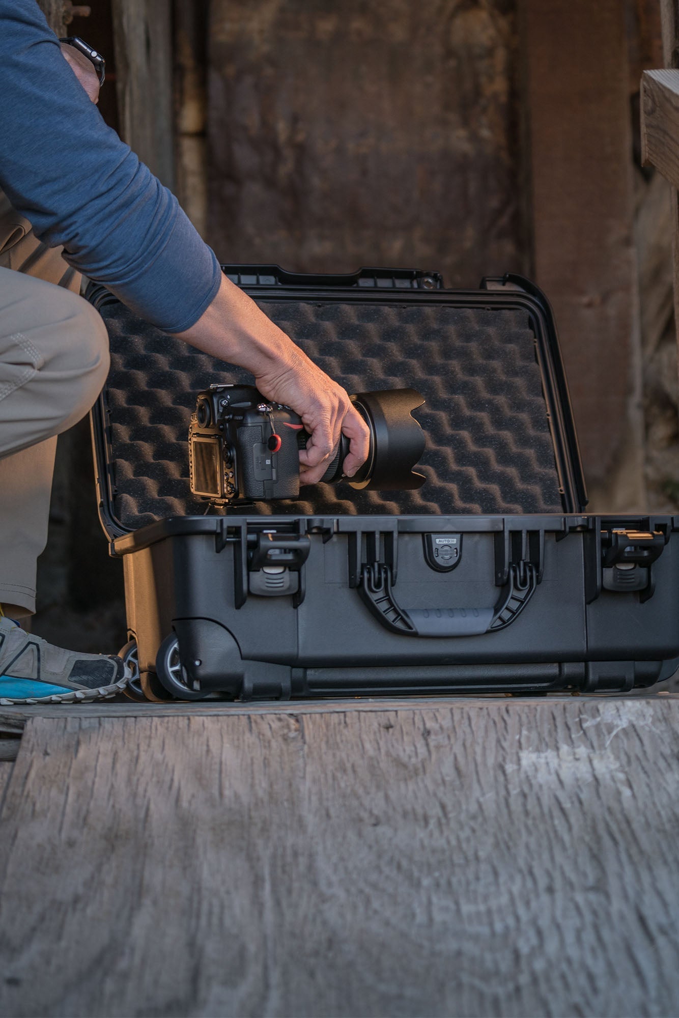 NANUK - R 935 Pro Photo Kit - Camera valise - NANUK Nederland NANUK - R 935 Pro Photo Kit - Camera valise - NANUK Nederland