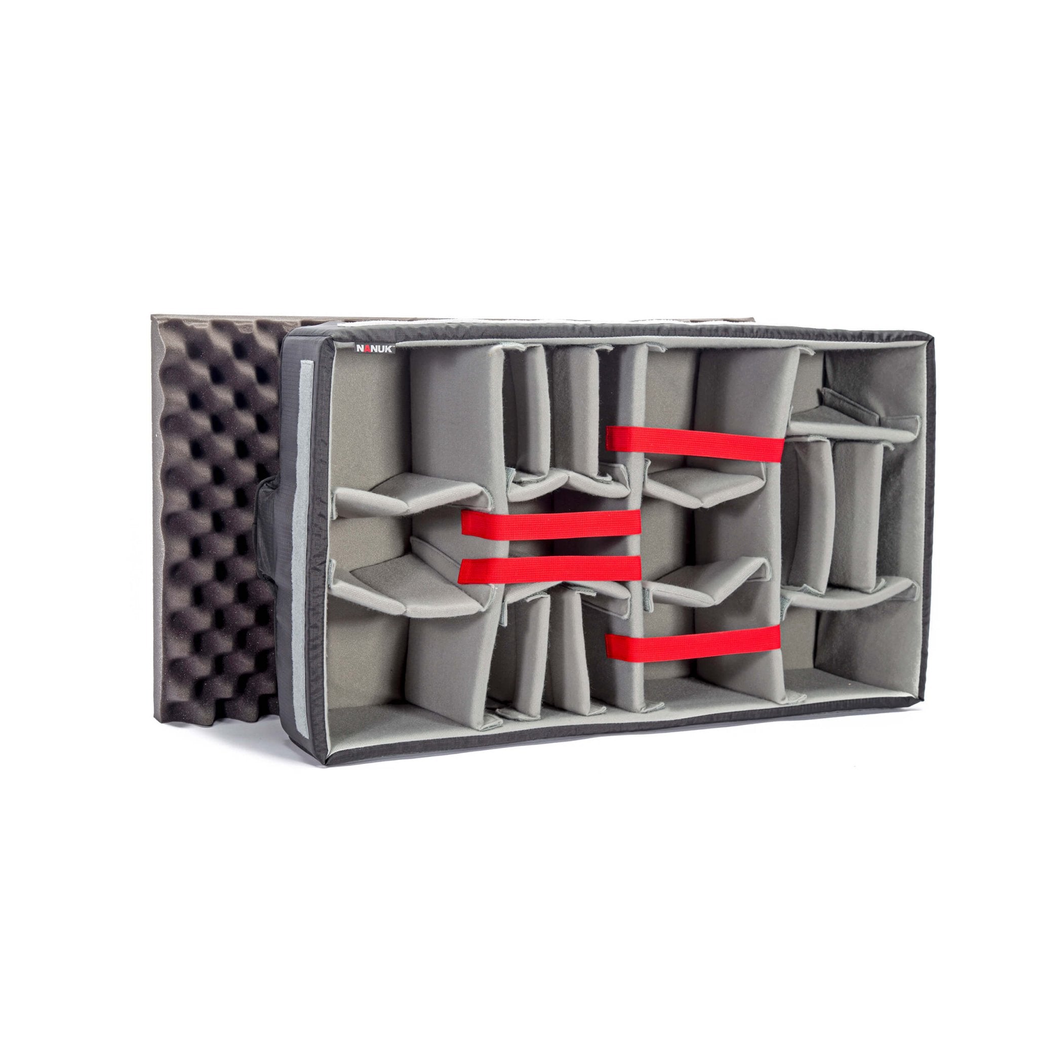 Padded Dividers - Nanuk Accessories - NANUK Europe Padded Dividers - Nanuk Accessories - NANUK Europe