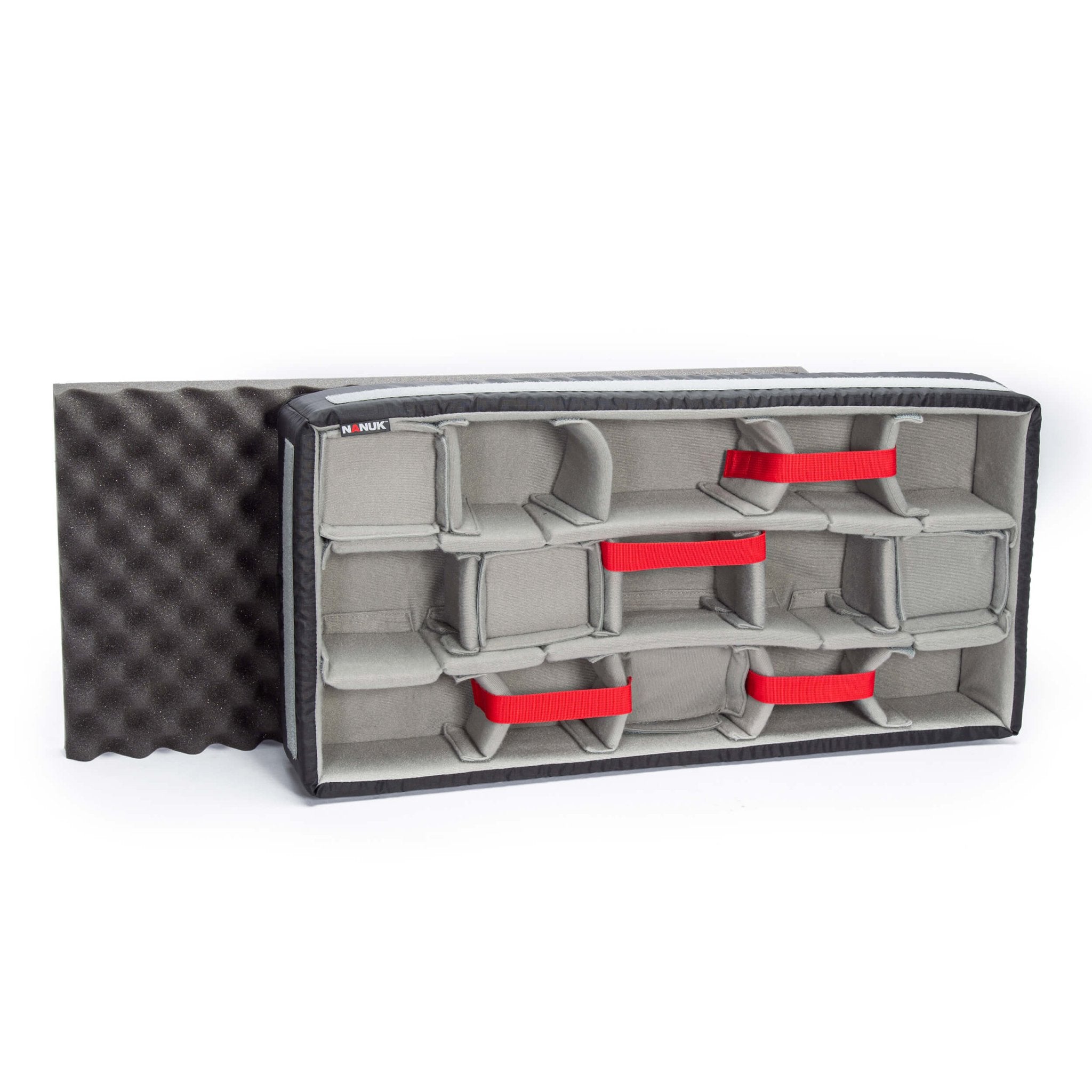 Padded Dividers - Nanuk Accessories - NANUK Europe Padded Dividers - Nanuk Accessories - NANUK Europe
