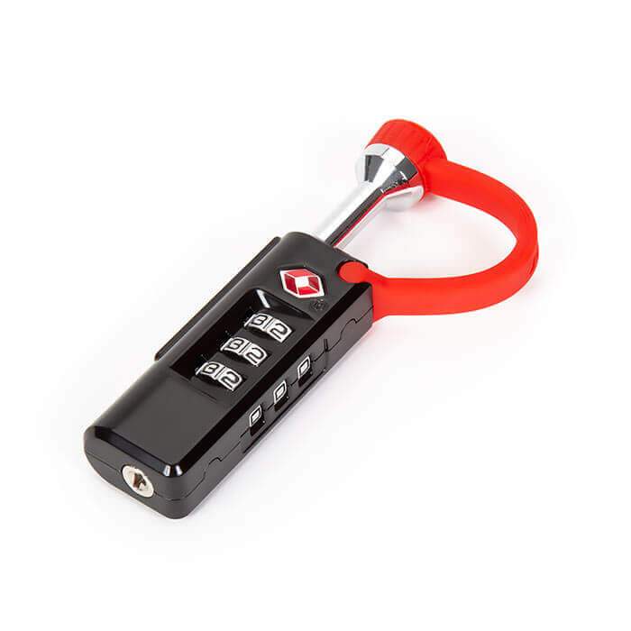 TSA Approved valise Lock - Nanuk Zubehör - NANUK Europe TSA Approved valise Lock - Nanuk Zubehör - NANUK Europe