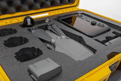 The Best Hard Case For DJI™ Mavic 2 Pro, Zoom and Smart Controler