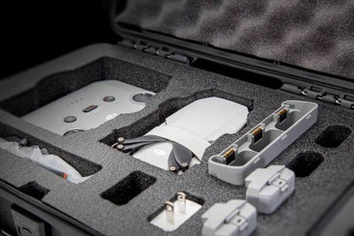 The Best Hard Case for DJI™ Mini 2, Mini & Fly More