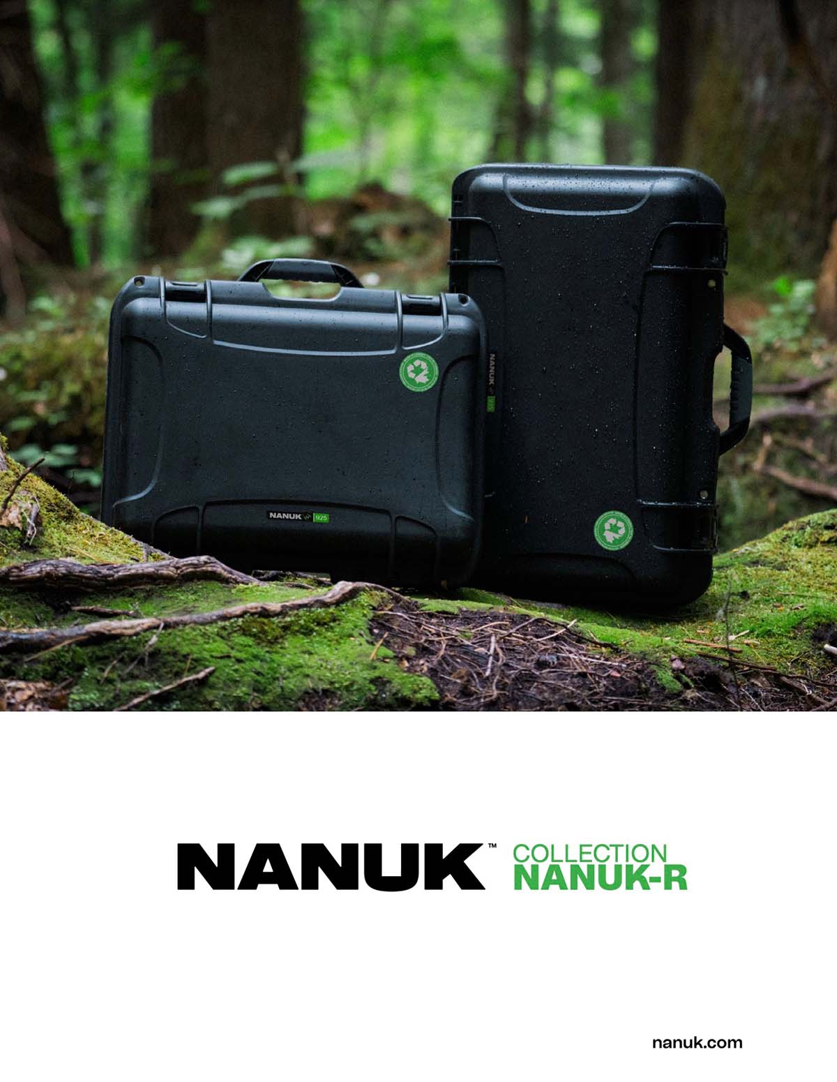 【NANUK】お取引専用ページ NANUK Catalog Downloads in PDF format