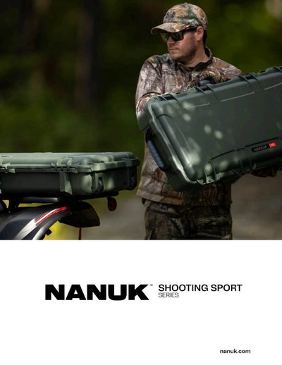 2024 Nanuk Shooting Sport Brochure