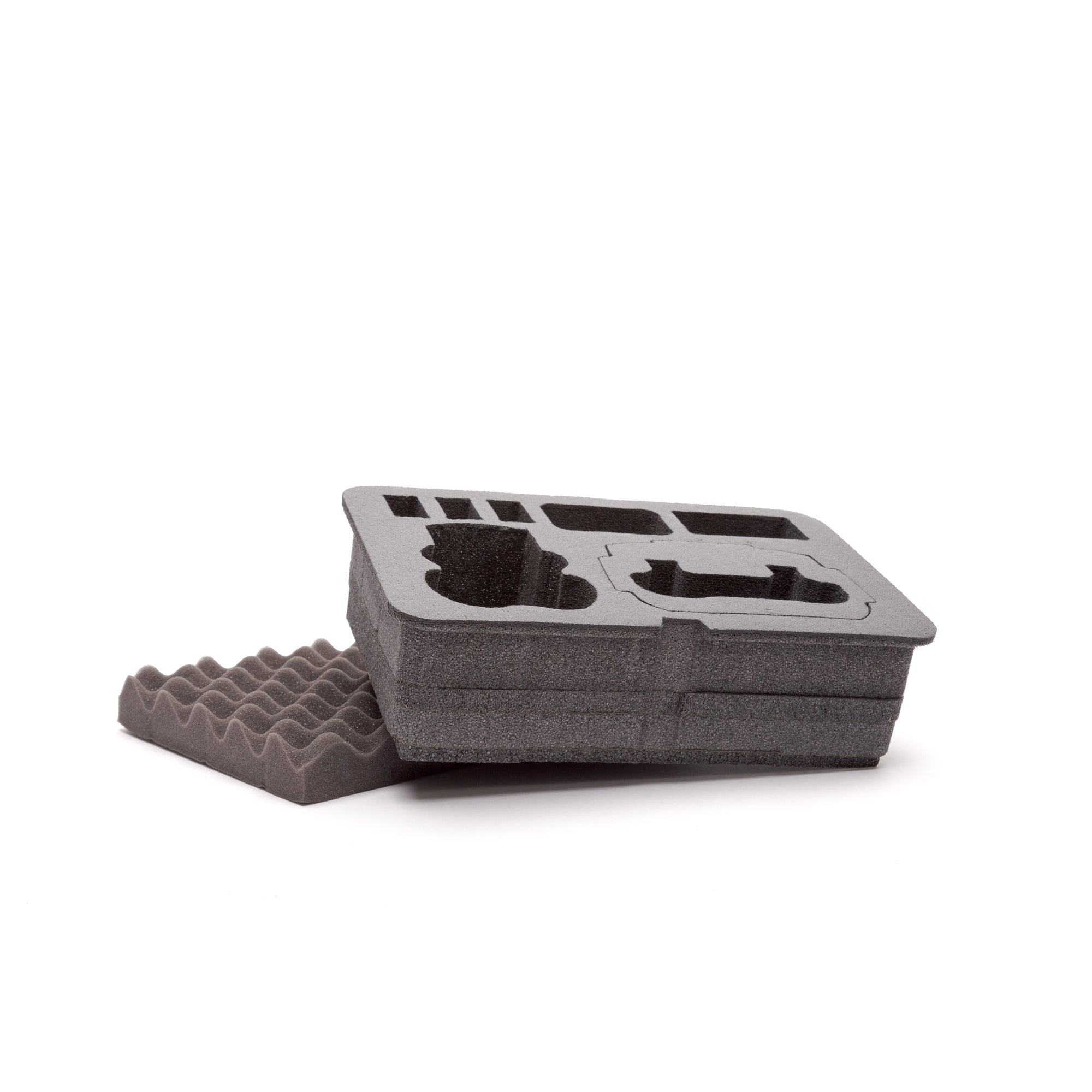 Foam insert for NANUK 915 for DJI Mavic Mini 4 Pro small controller side