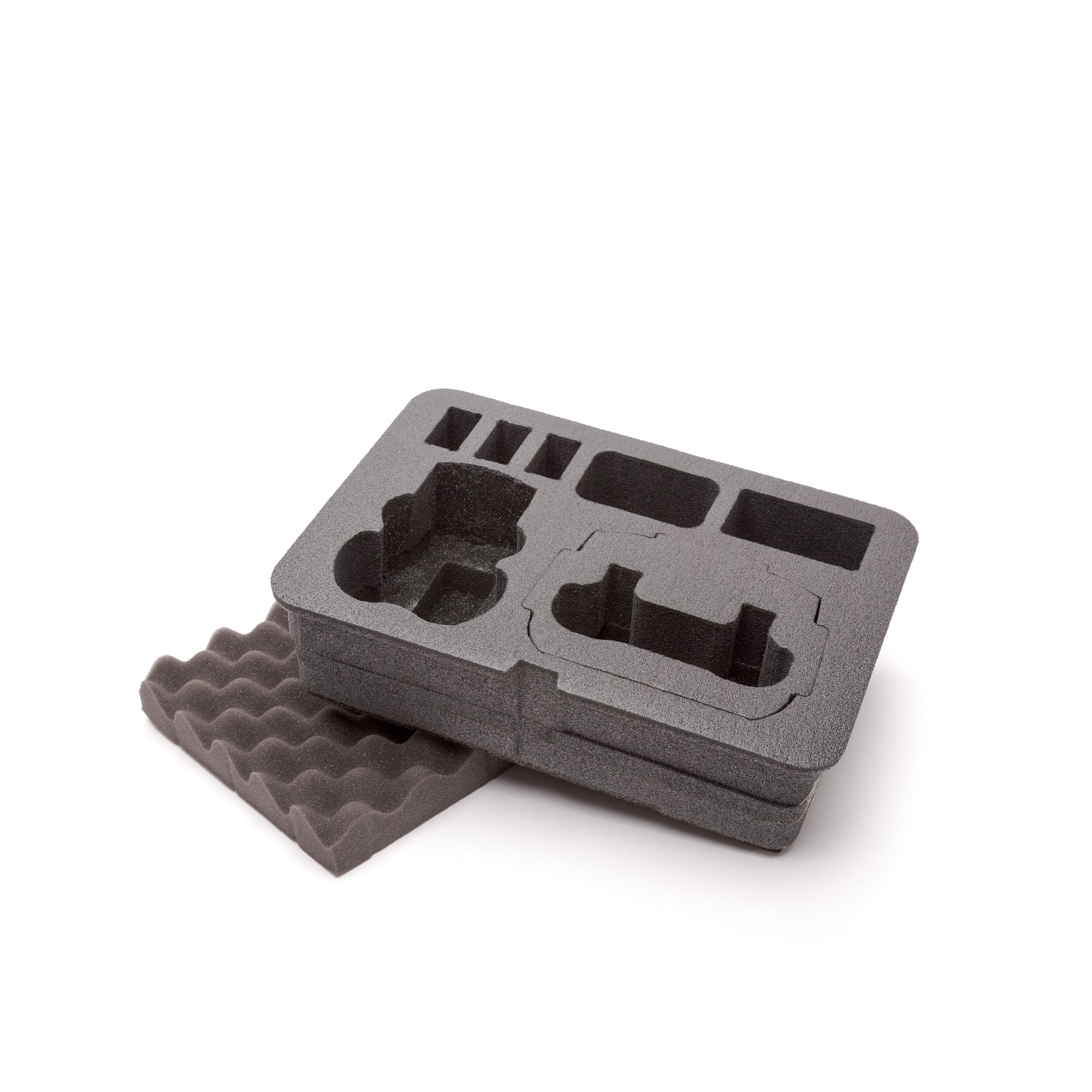 Foam insert for NANUK 915 for DJI Mavic Mini 4 Pro small controller