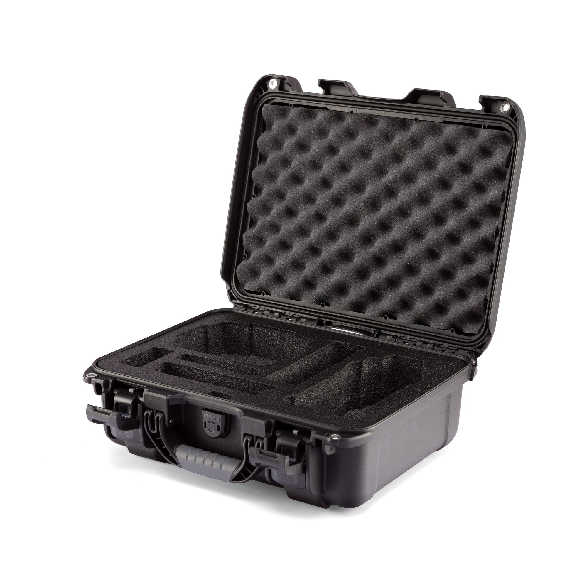 NANUK 920 DJI Air 3S Noir Angle de vue vide