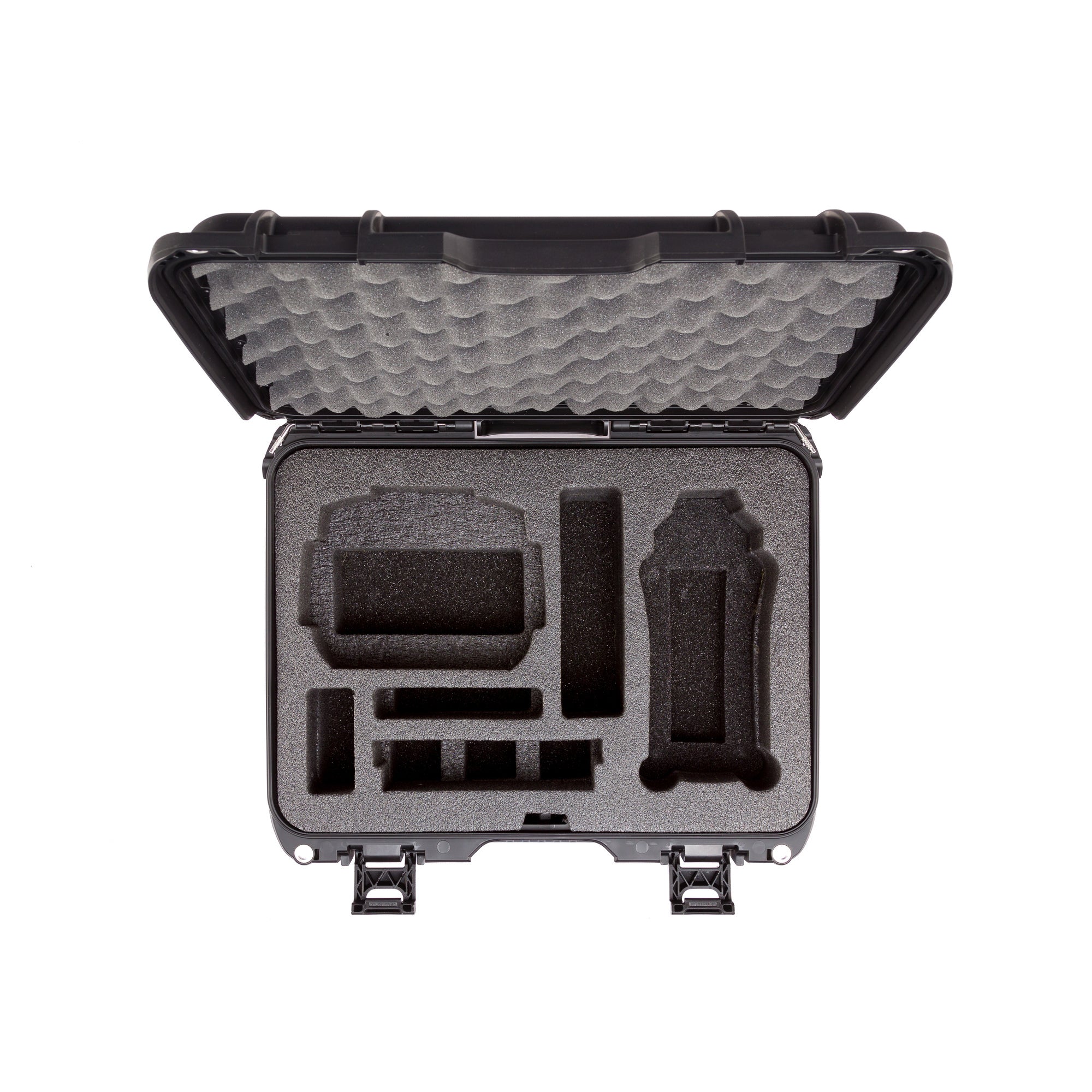 Nanuk 920 DJI Air 3S Fly More Combo Black top view empty
