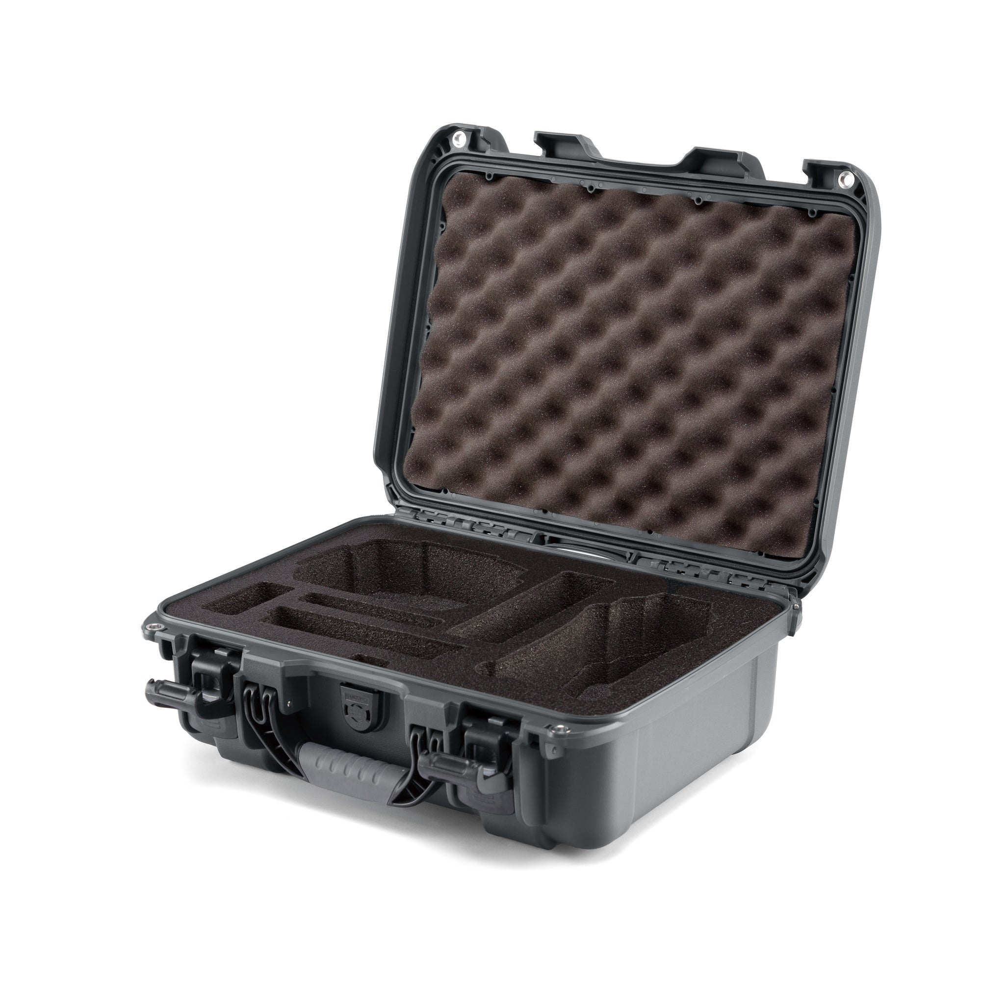 NANUK 920 DJI Air 3S Graphite Angle de vue vide