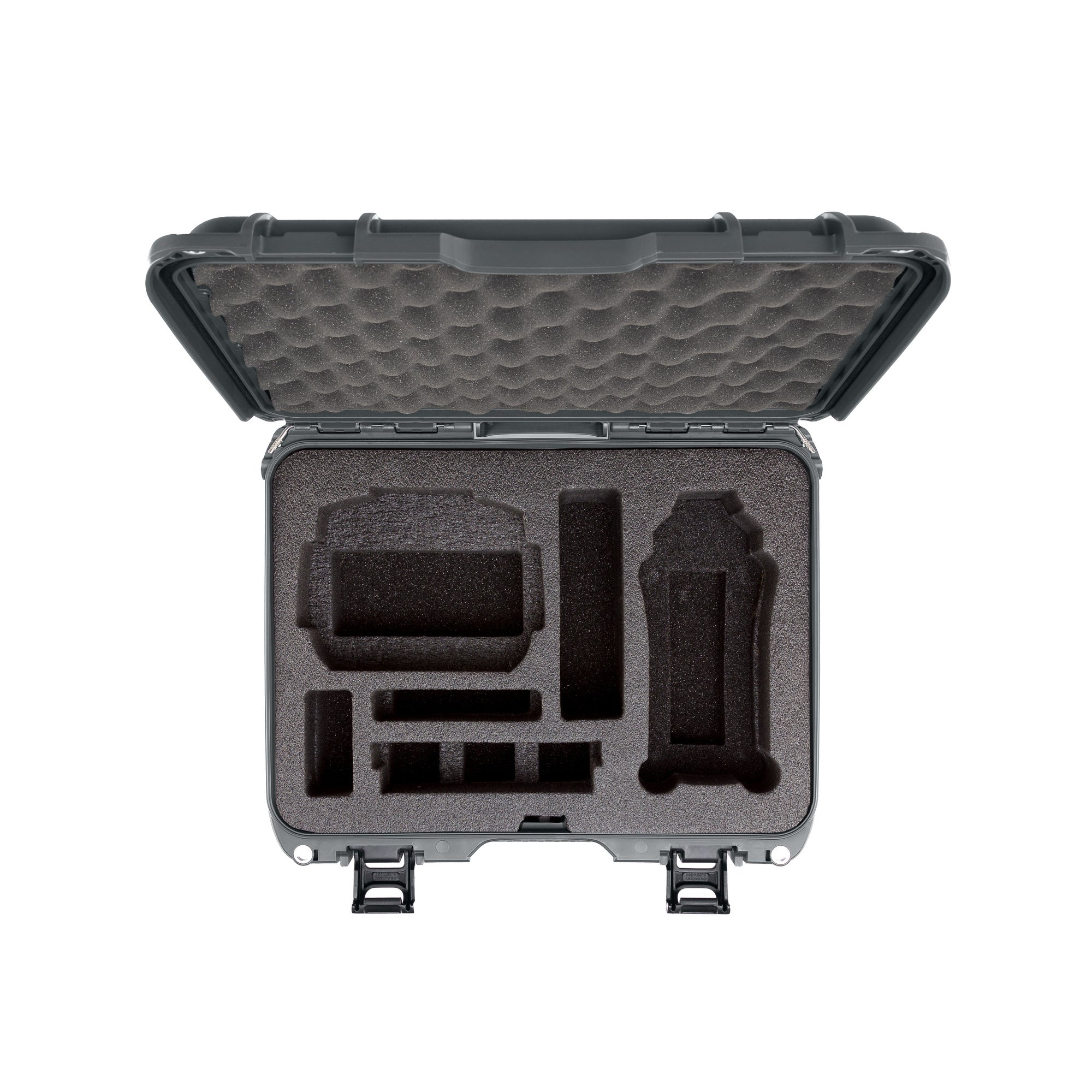 Nanuk 920 DJI Air 3S Fly More Combo Graphite vue du dessus vide