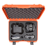 NANUK 925 Pour DJI Avata 2 Fly More Combo Orange vue de face