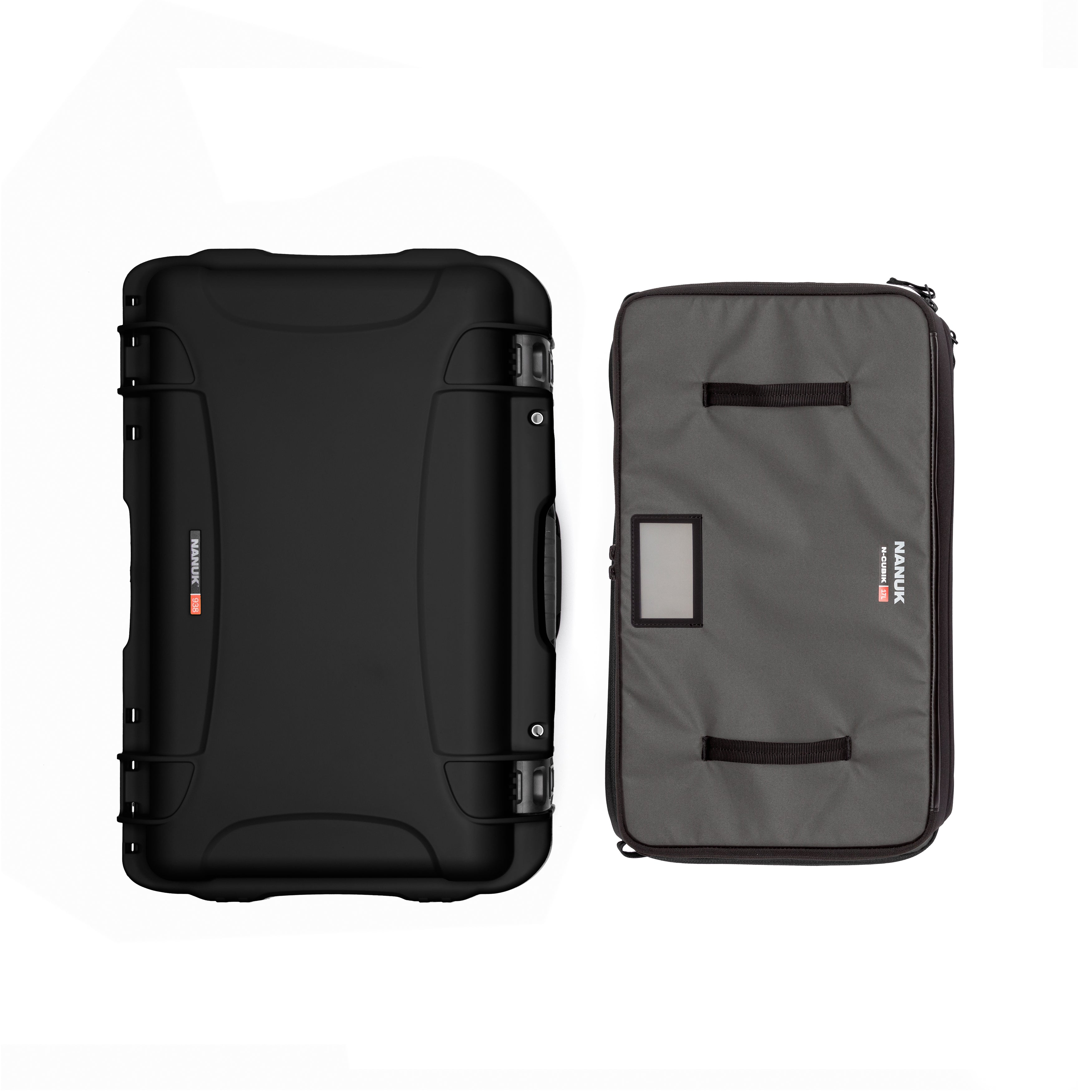 NANUK 938 Pro Photo with N-CUBIK bundle