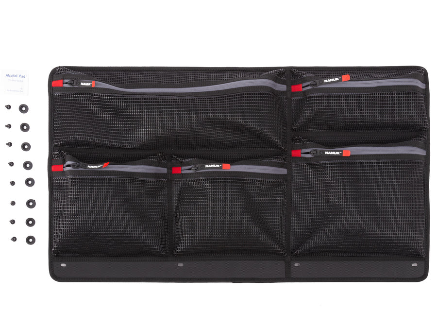 NANUK 962 Mesh Lid Organizer individually