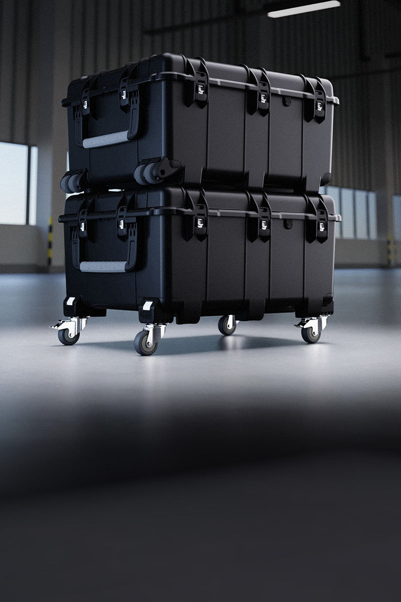 The Nanuk 935 Is a Waterproof Hardshell Carry-on for Cameras and Other