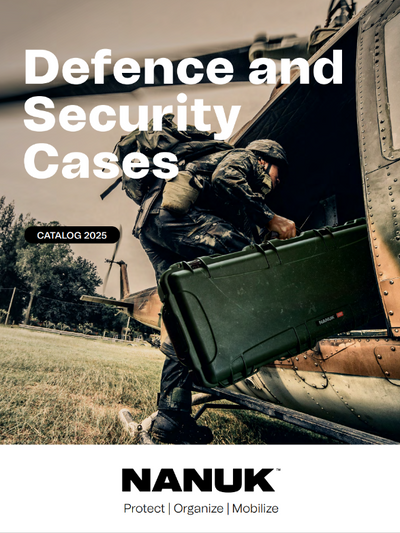 Defence and Security Cases Brochure 2025