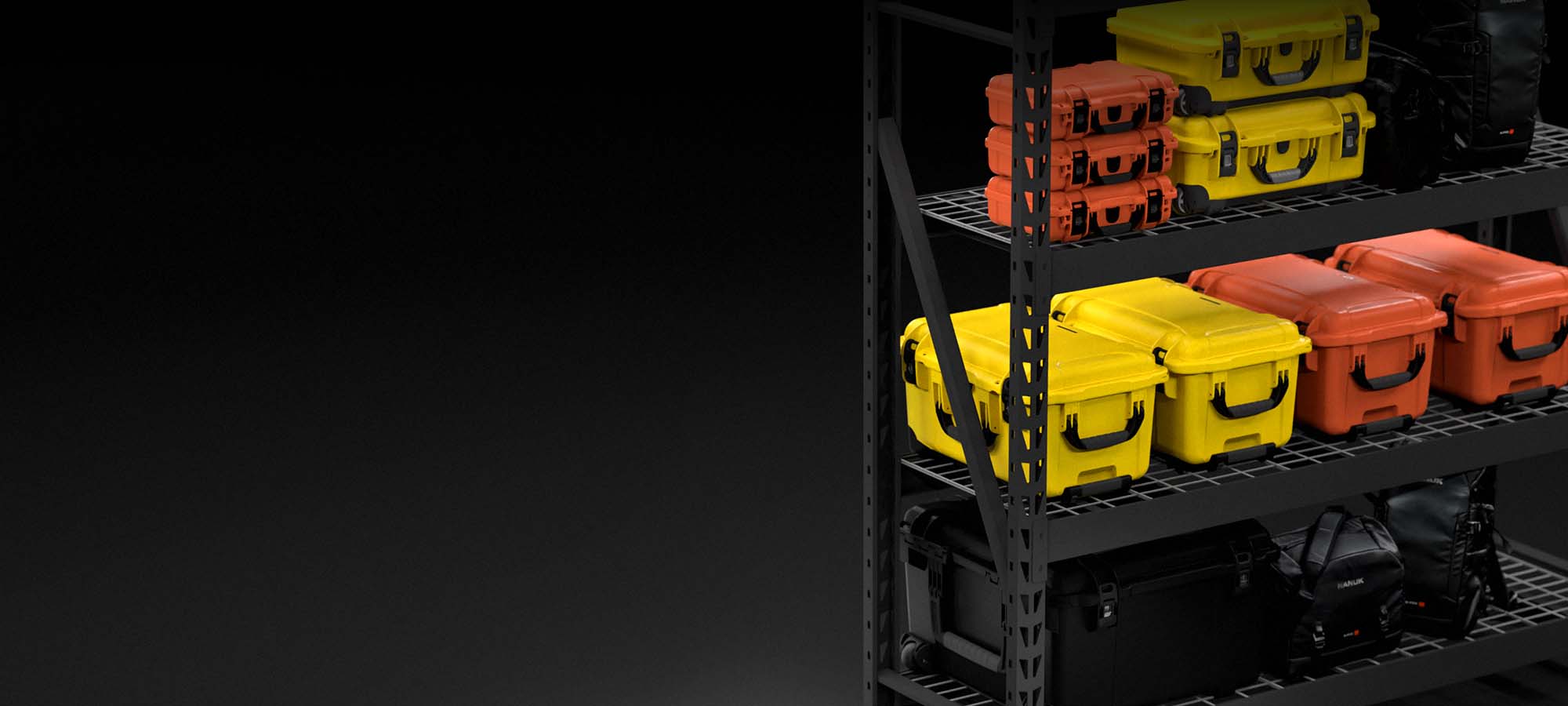 Gear up, get organized, and take advantage of exclusive offers with up to 25% offon select cases & bags. 