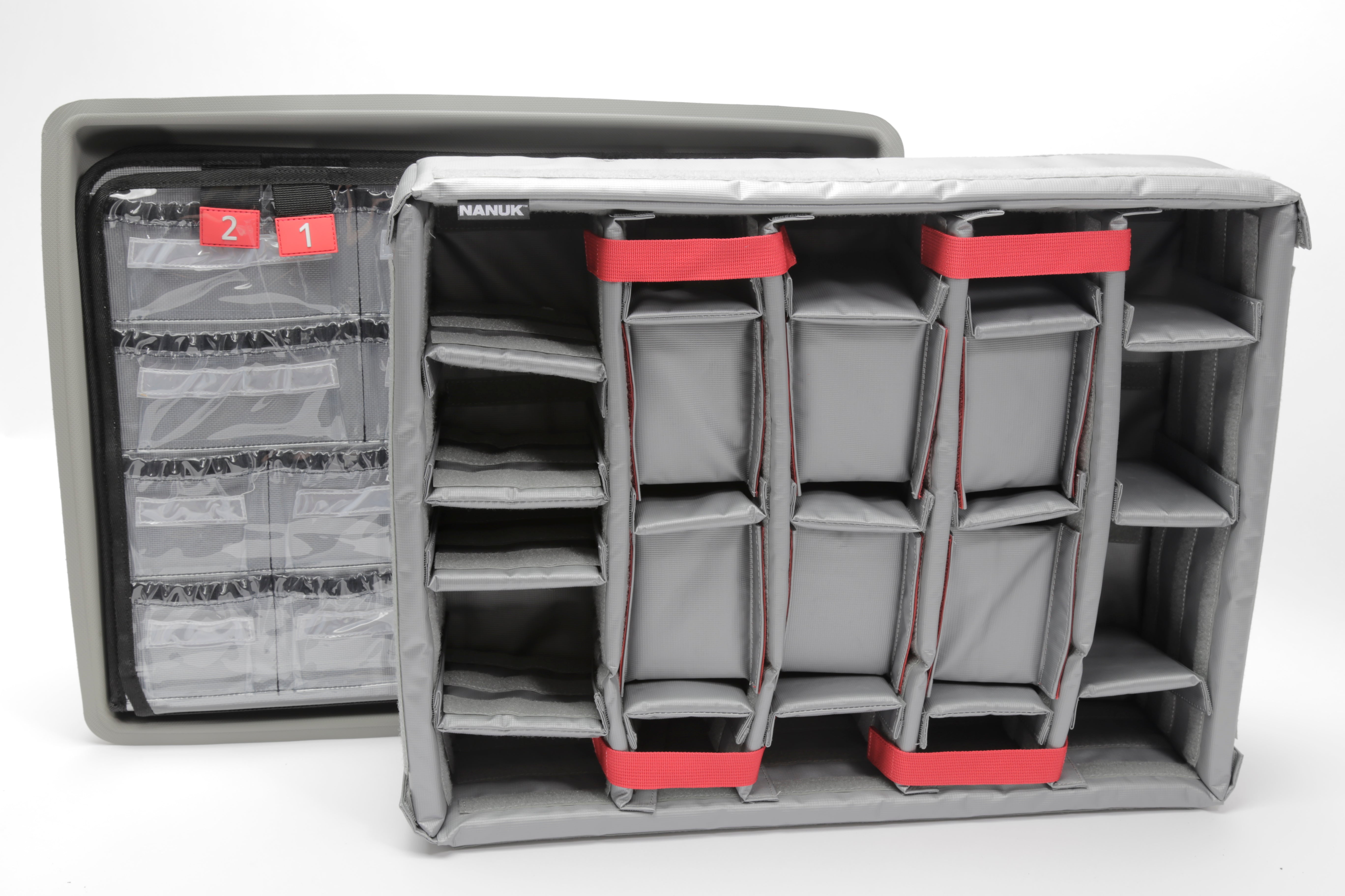 NANUK 945 EMS Kit Vorderansicht