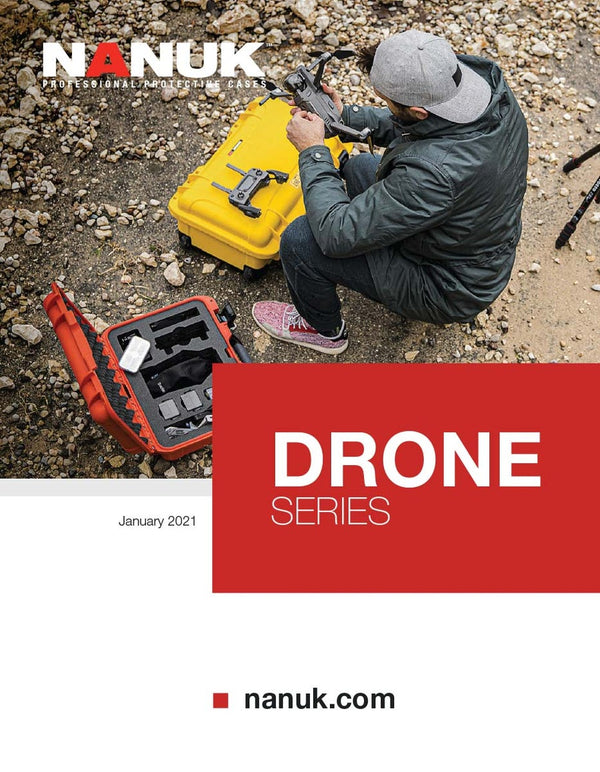 2021 NANUK Drone Series Brochure