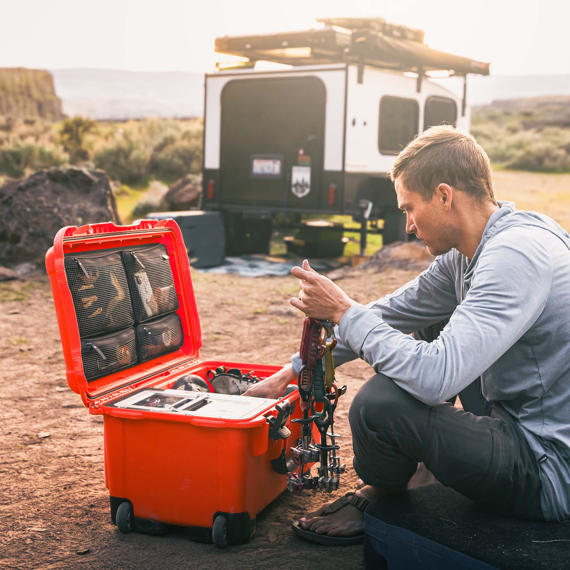 NANUK Trail 50